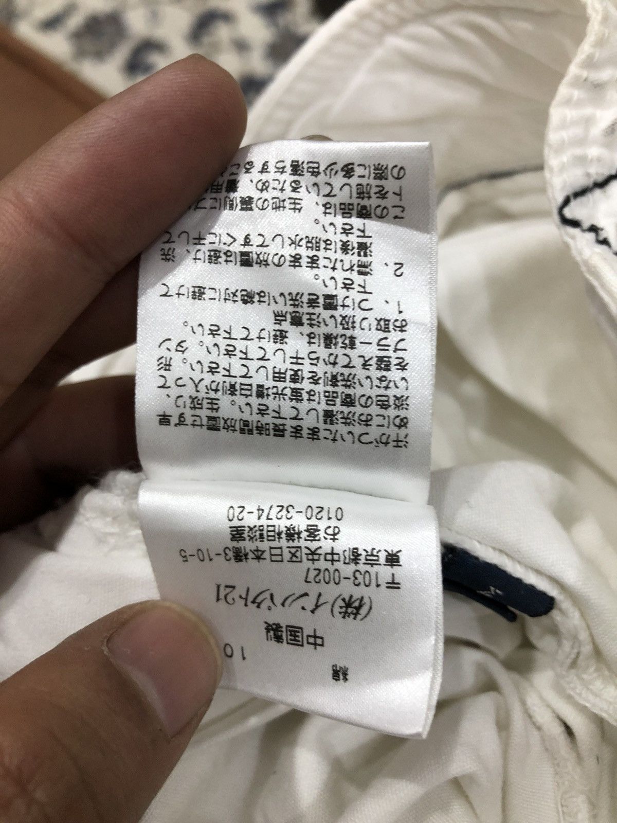 Polo Ralph Lauren Polo Ralph Lauren Cargo Multipocket Tactical Pants 1433AC Size US 34 / EU 50 - 21 Thumbnail