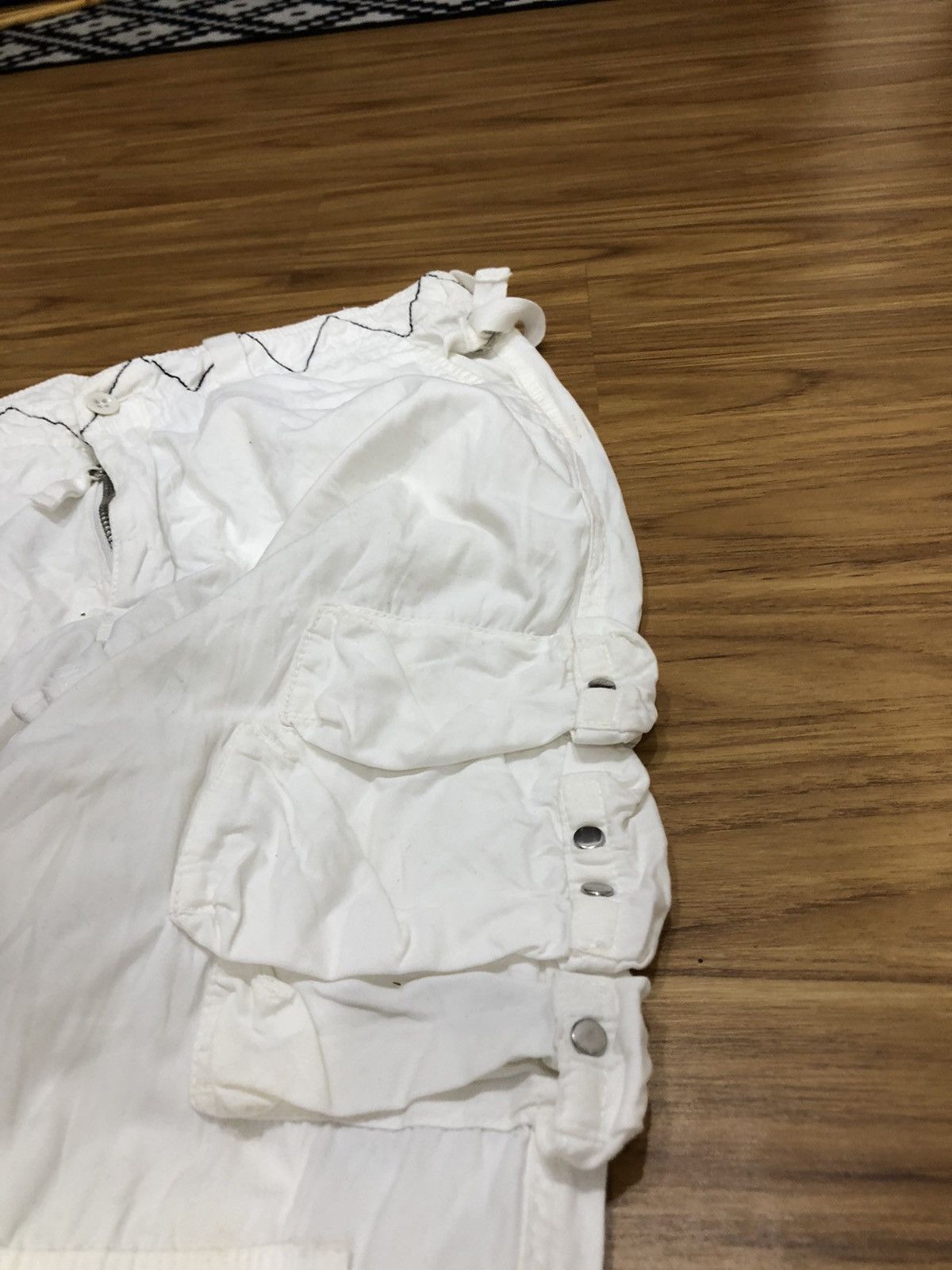 Polo Ralph Lauren Polo Ralph Lauren Cargo Multipocket Tactical Pants 1433AC Size US 34 / EU 50 - 11 Thumbnail