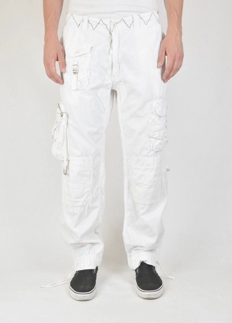 Polo Ralph Lauren Polo Ralph Lauren Cargo Multipocket Tactical Pants 1433AC Size US 34 / EU 50 - 2 Thumbnail