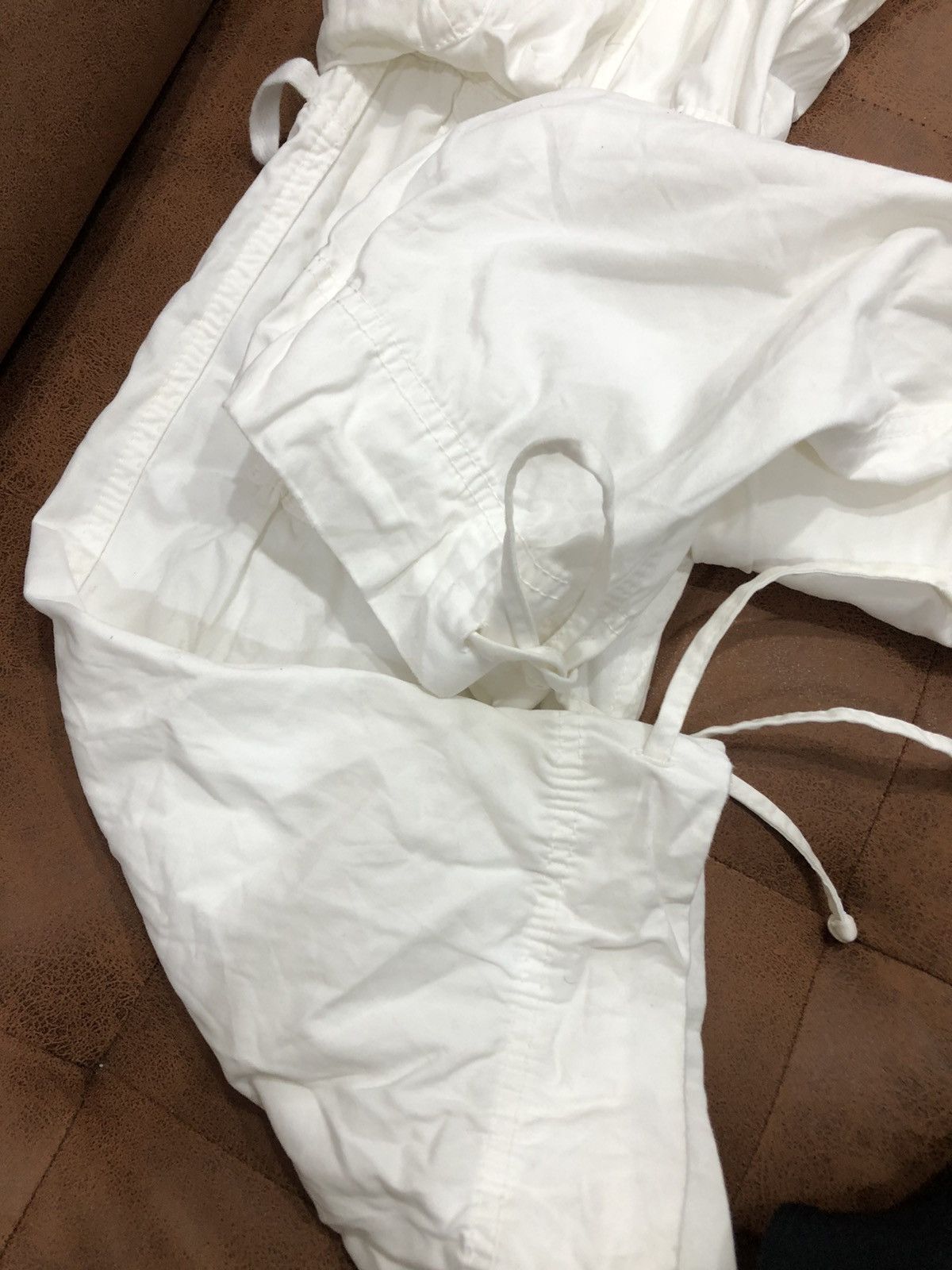 Polo Ralph Lauren Polo Ralph Lauren Cargo Multipocket Tactical Pants 1433AC Size US 34 / EU 50 - 19 Thumbnail