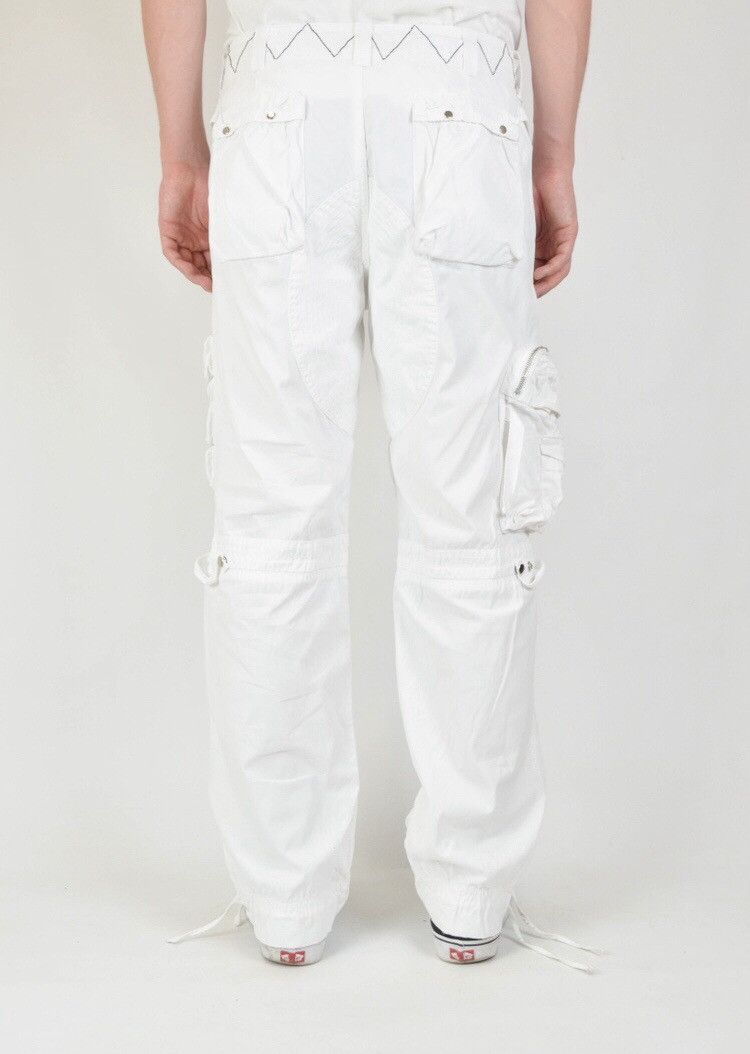 Polo Ralph Lauren Polo Ralph Lauren Cargo Multipocket Tactical Pants 1433AC Size US 34 / EU 50 - 4 Thumbnail