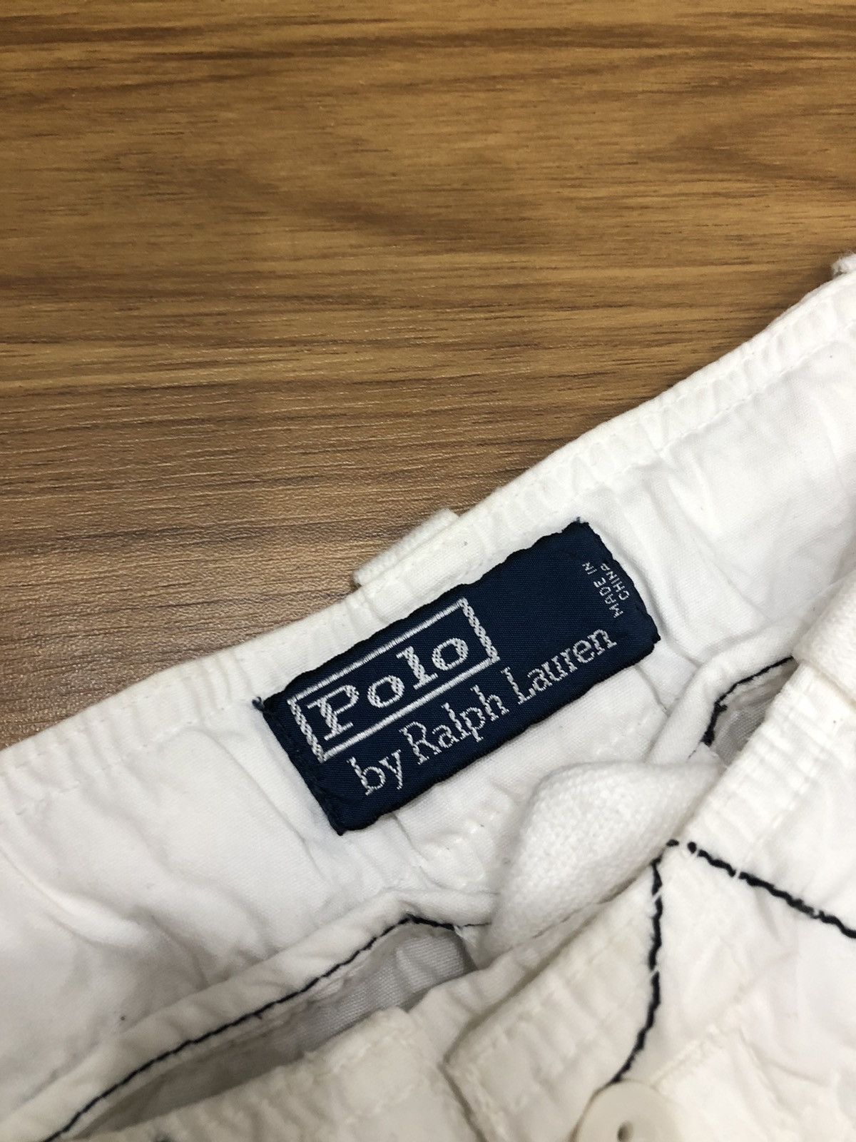 Polo Ralph Lauren Polo Ralph Lauren Cargo Multipocket Tactical Pants 1433AC Size US 34 / EU 50 - 9 Thumbnail