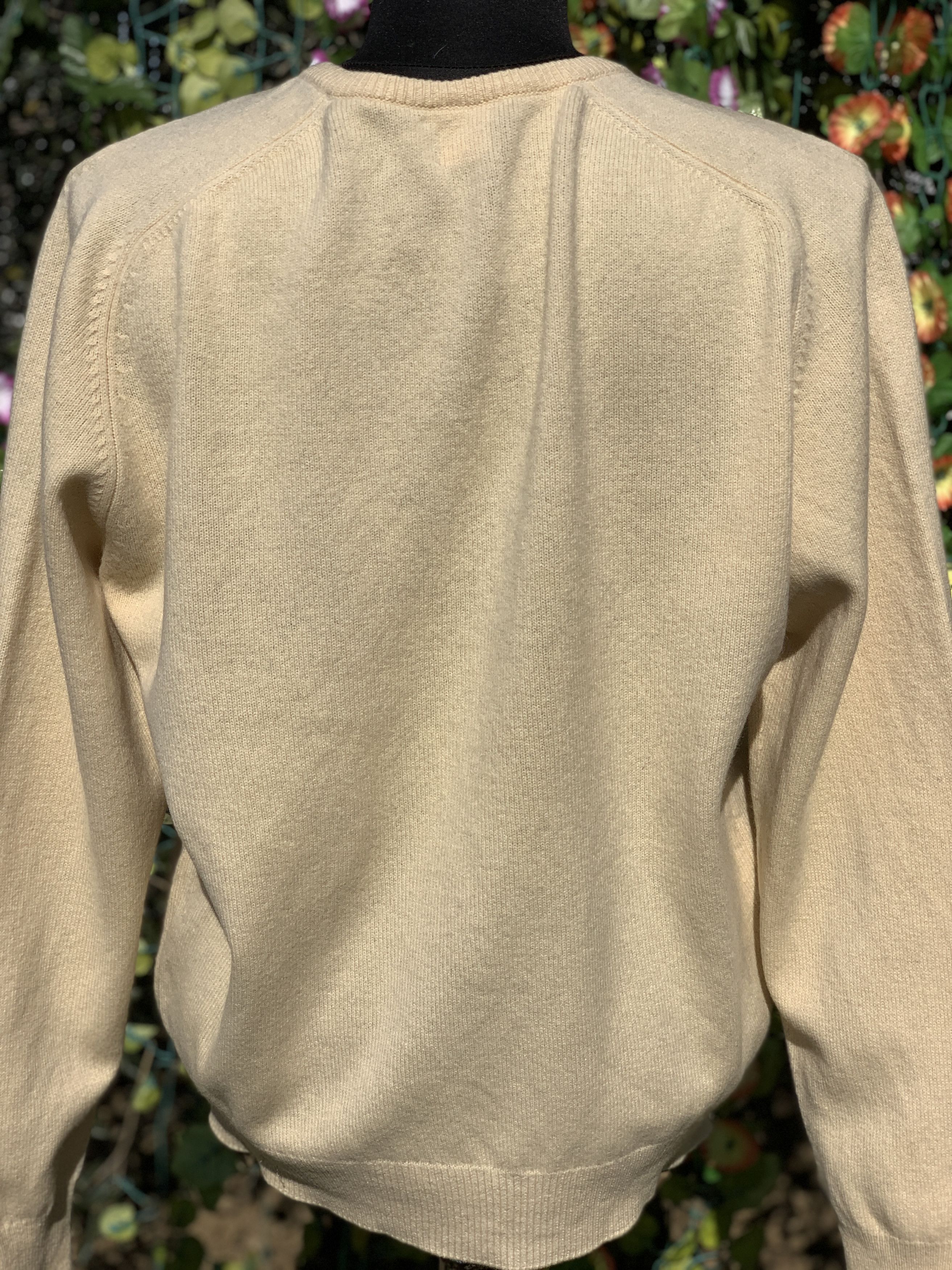 Johnstons Of Elgin Johnstons Of Elgin Sweater Geometrical Pull Size 44 M L 112 Size US M / EU 48-50 / 2 - 5 Thumbnail