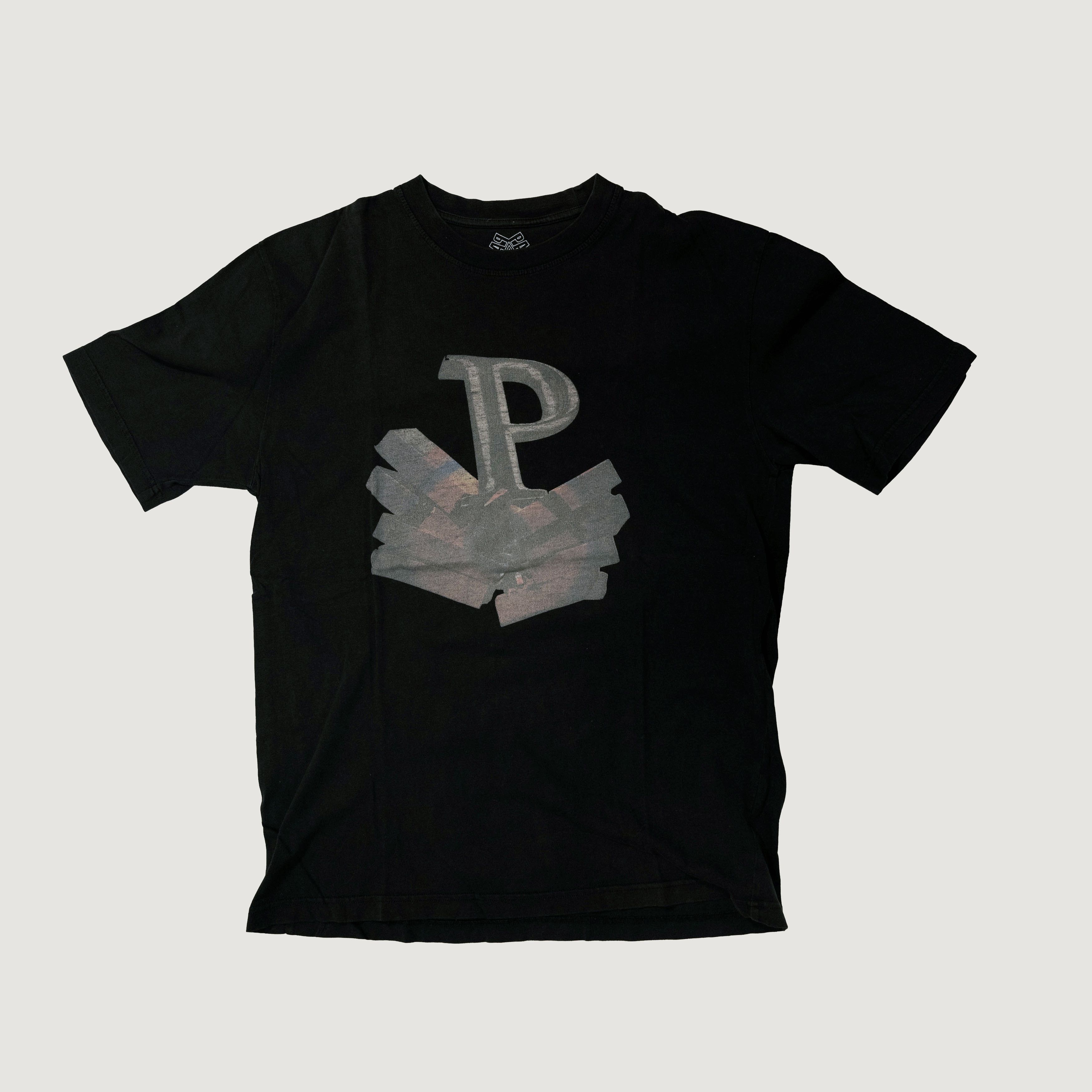 トップス PALACE NEEDLES TOWELLING T-SHIRT BLACK Palace Needles Towelling T-Shirt Brown - Palace Needles 2024
