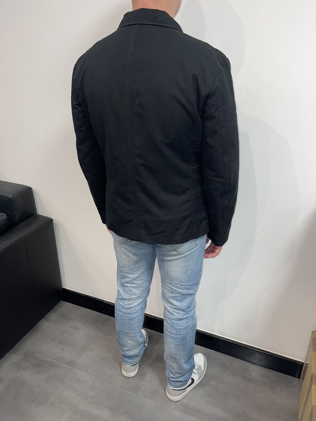 Gucci Gucci Double Breasted Blazer Jacket Size US XL / EU 56 / 4 - 5 Thumbnail