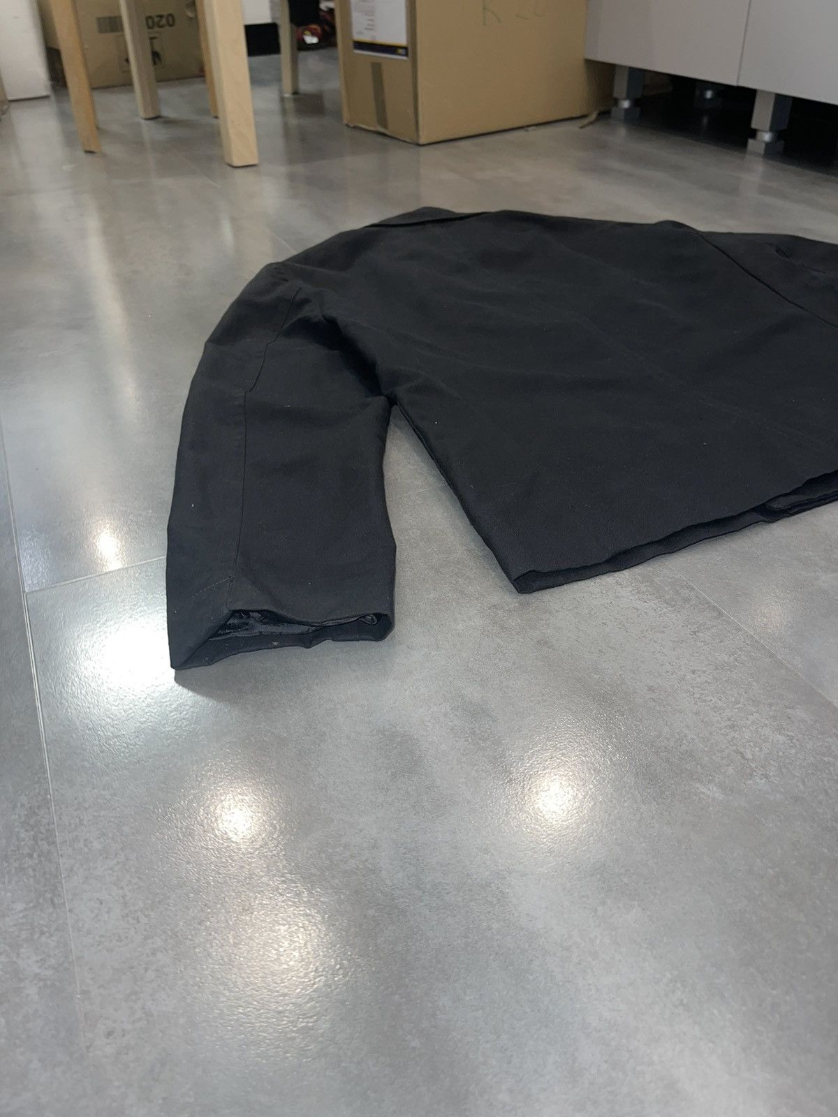 Gucci Gucci Double Breasted Blazer Jacket Size US XL / EU 56 / 4 - 15 Thumbnail