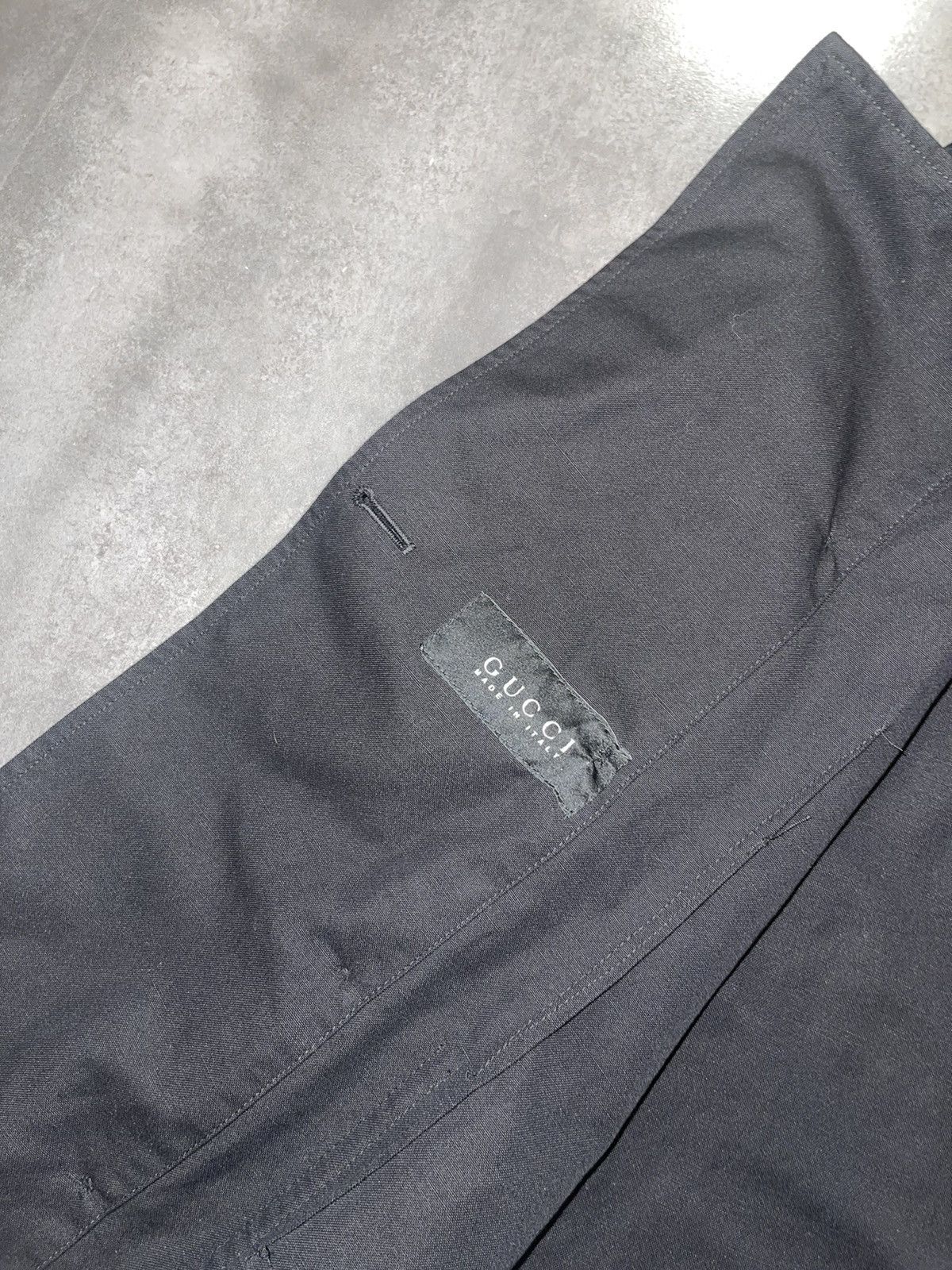 Gucci Gucci Double Breasted Blazer Jacket Size US XL / EU 56 / 4 - 19 Thumbnail