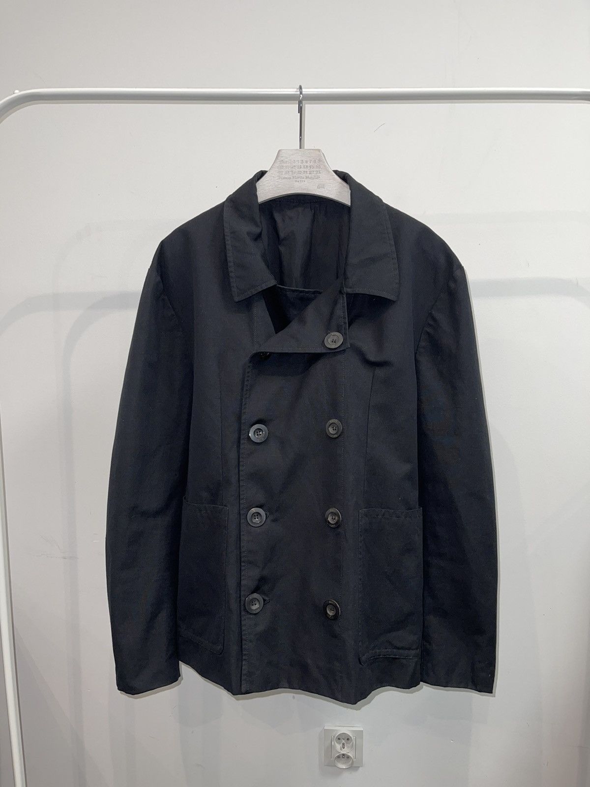 Gucci Gucci Double Breasted Blazer Jacket Size US XL / EU 56 / 4 - 1 Thumbnail