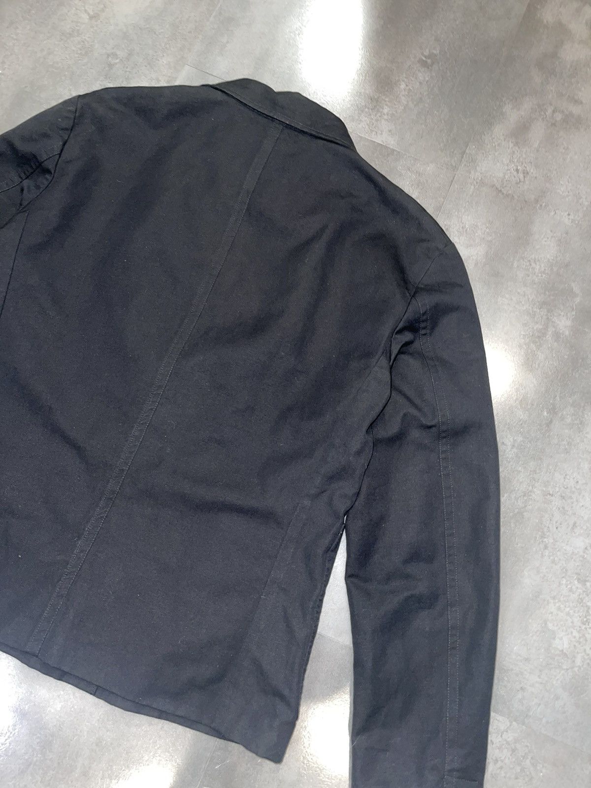Gucci Gucci Double Breasted Blazer Jacket Size US XL / EU 56 / 4 - 16 Thumbnail