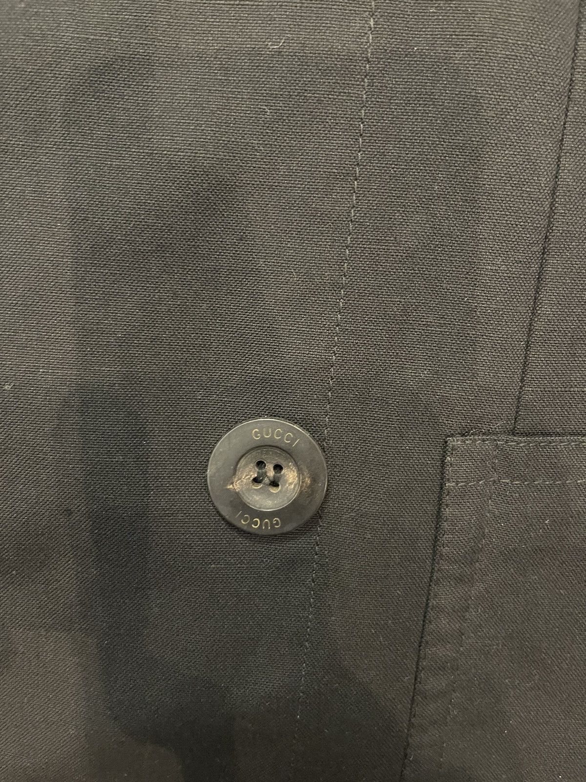 Gucci Gucci Double Breasted Blazer Jacket Size US XL / EU 56 / 4 - 18 Thumbnail