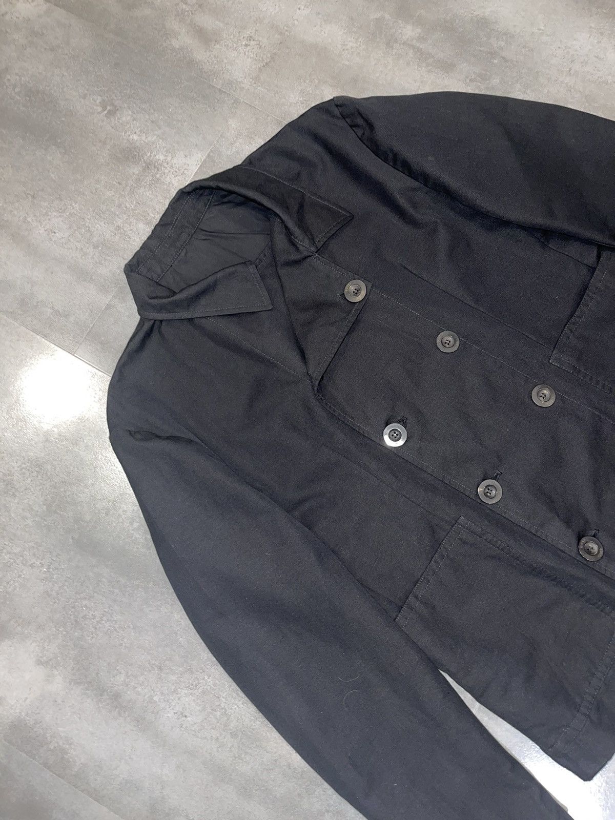 Gucci Gucci Double Breasted Blazer Jacket Size US XL / EU 56 / 4 - 10 Thumbnail