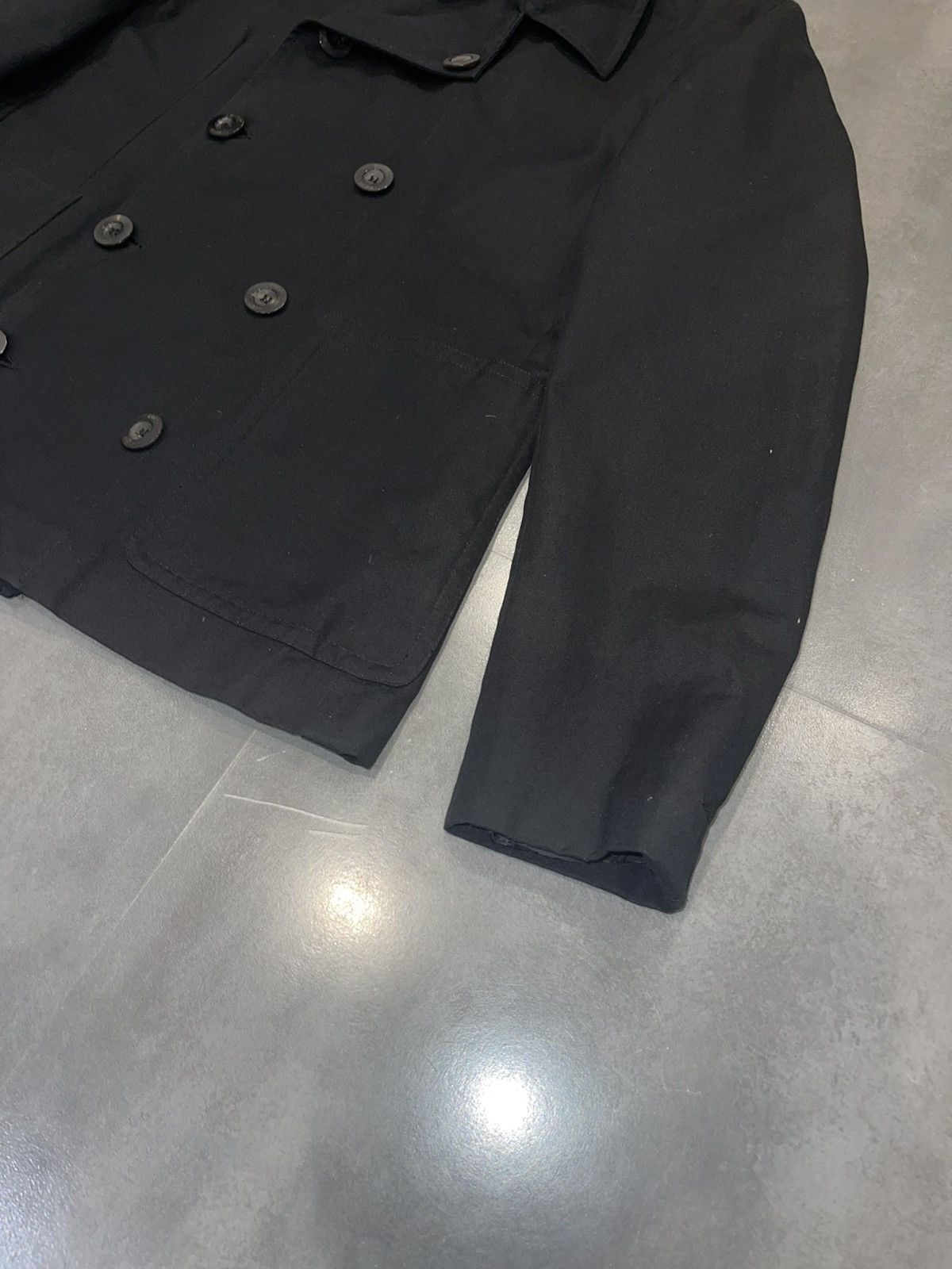 Gucci Gucci Double Breasted Blazer Jacket Size US XL / EU 56 / 4 - 7 Thumbnail