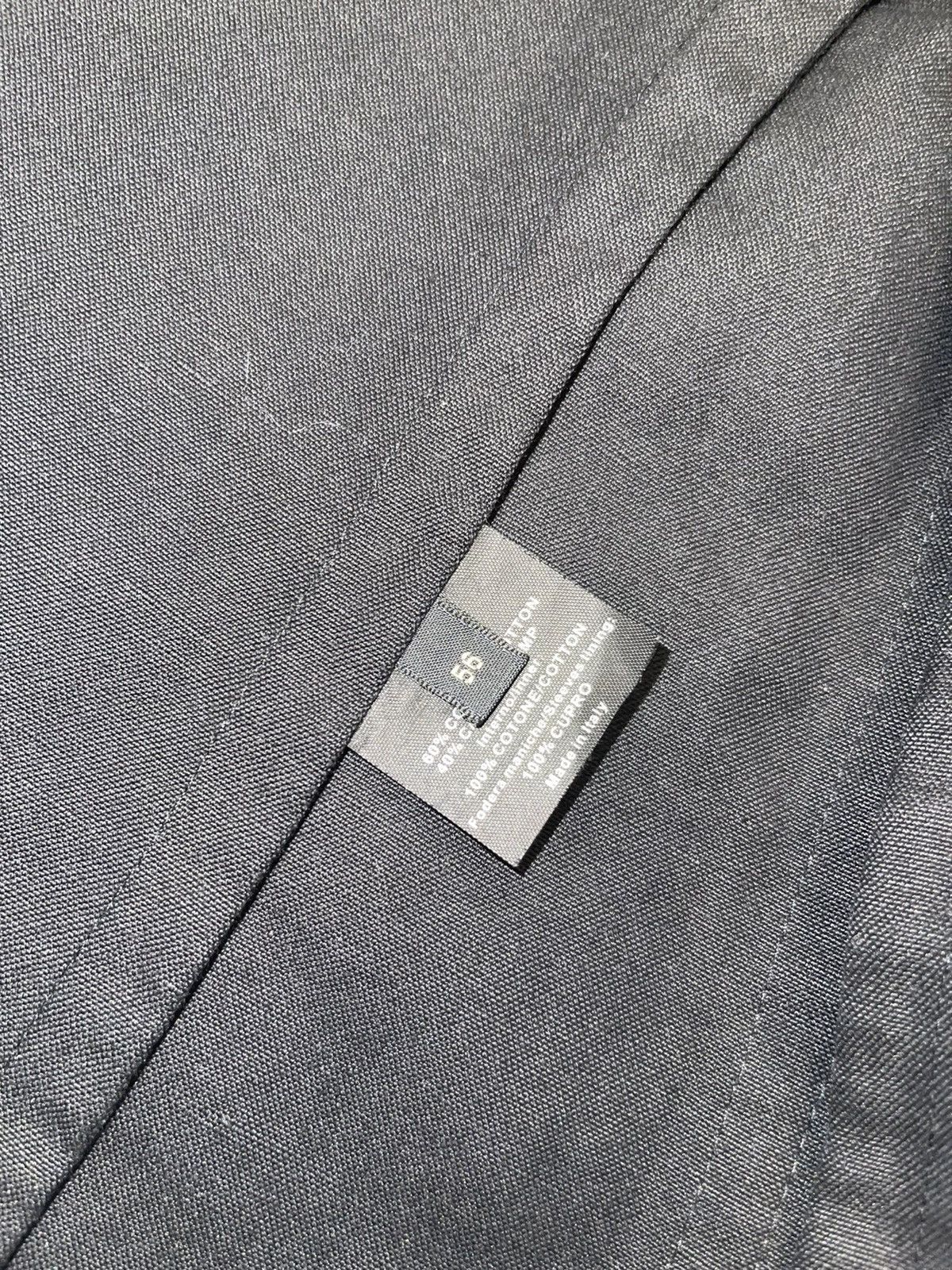 Gucci Gucci Double Breasted Blazer Jacket Size US XL / EU 56 / 4 - 20 Thumbnail