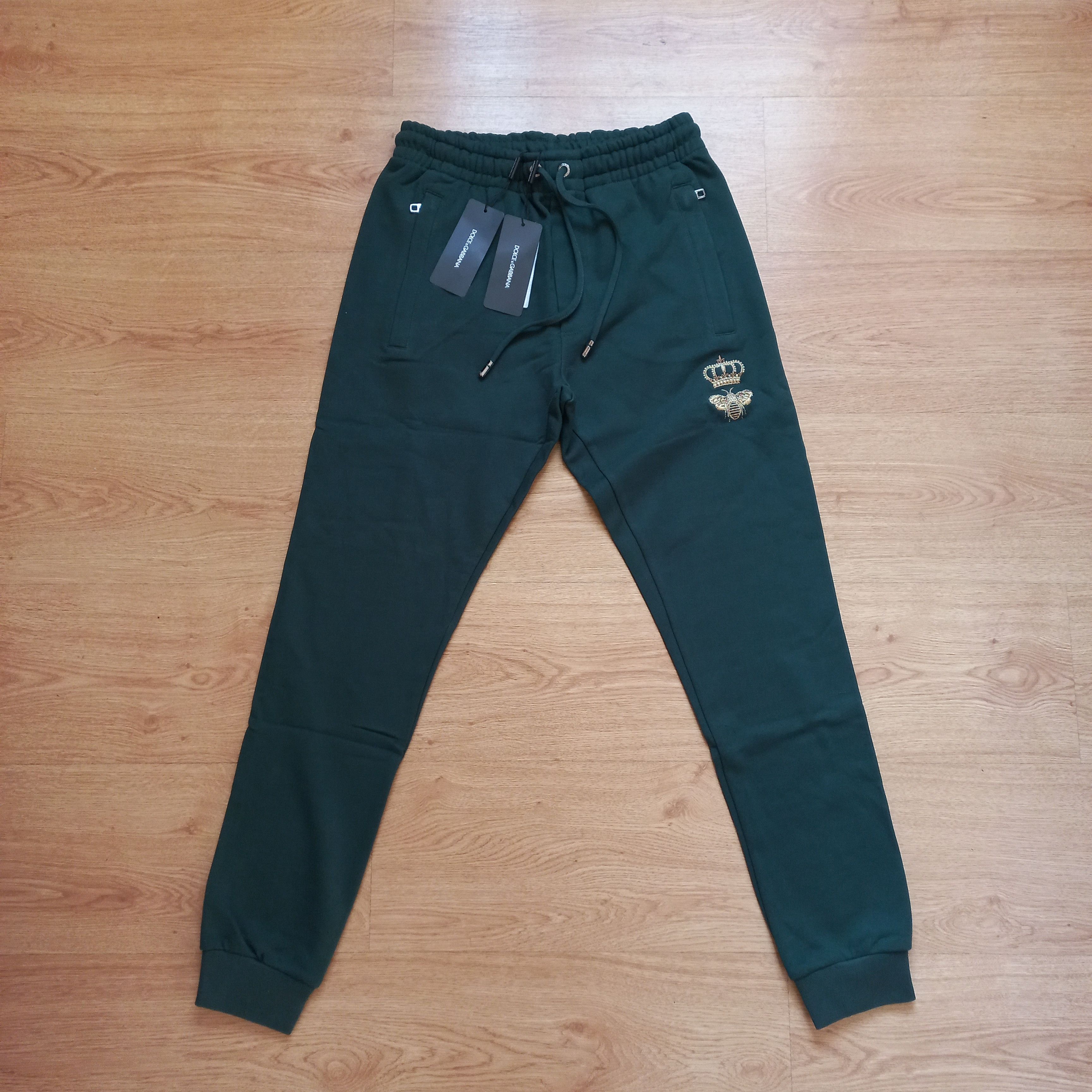 Dolce&Gabbana sweatpants trousers joggers jeans 46S