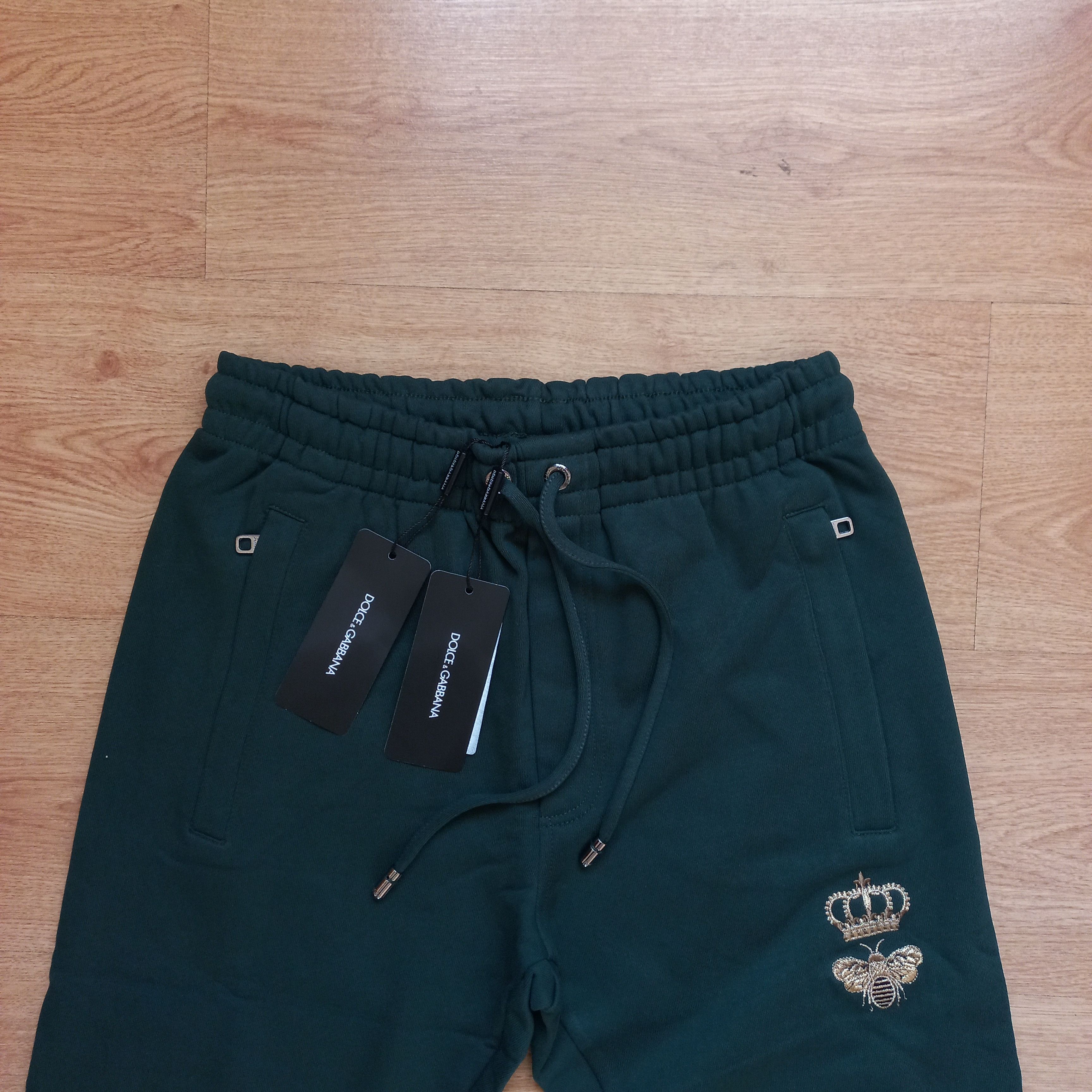 Dolce & Gabbana Dolce&Gabbana sweatpants trousers joggers jeans 46S Size US 30 / EU 46 - 2 Thumbnail