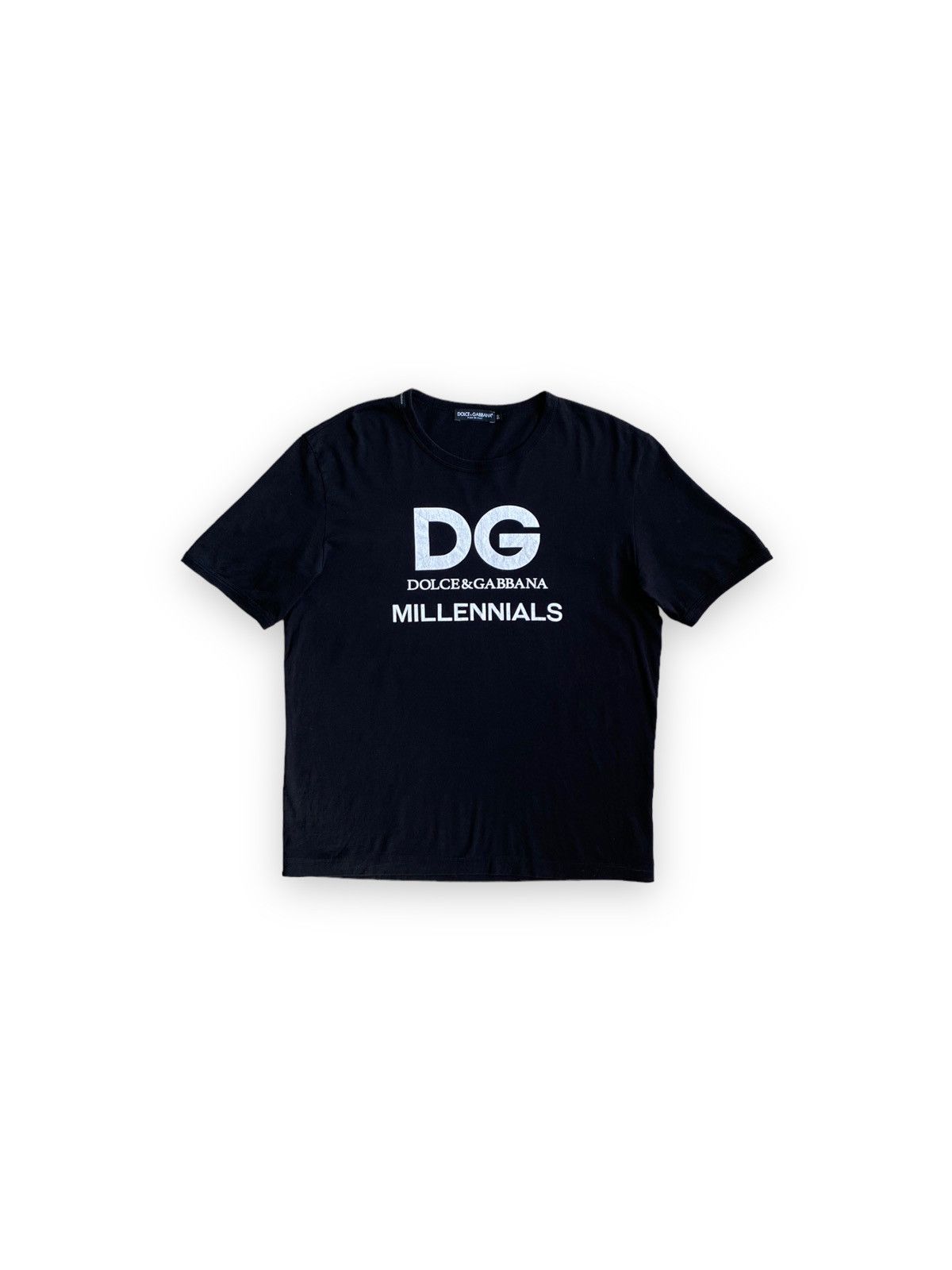 Dolce and gabbana millennials t shirt sales