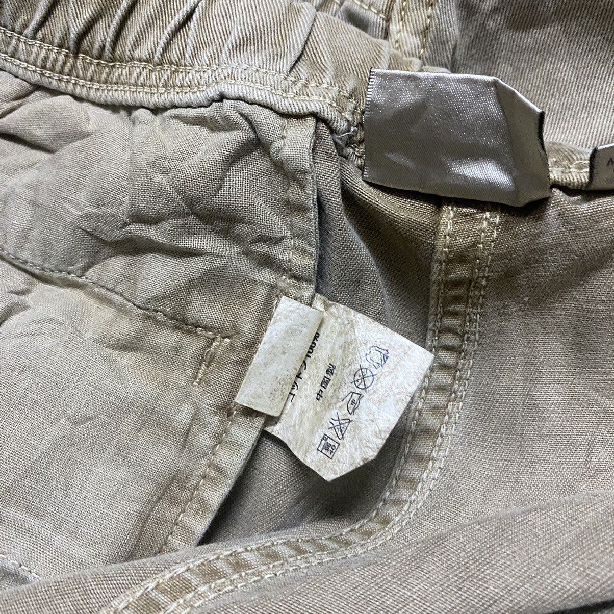 Gramicci Vintage Gramicci Cropped Pants Velcro Strap Sunfaded Size US 33 - 15 Thumbnail
