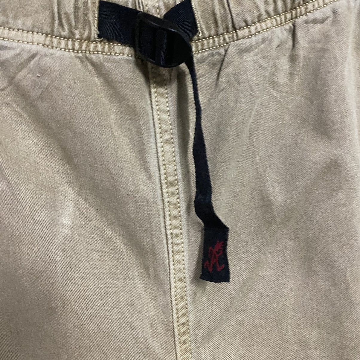 Gramicci Vintage Gramicci Cropped Pants Velcro Strap Sunfaded Size US 33 - 6 Thumbnail