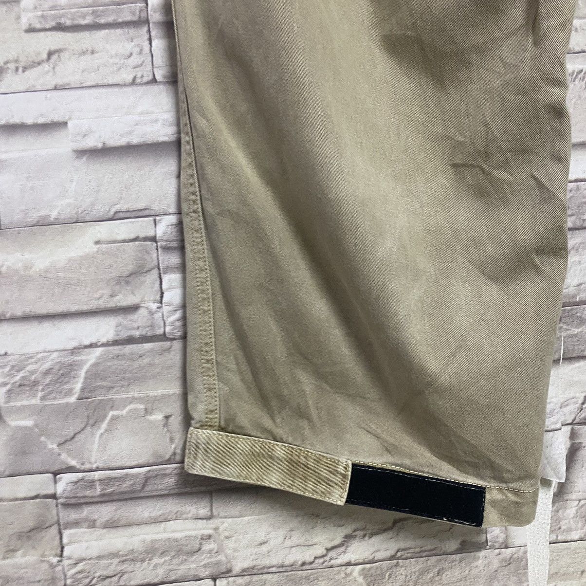 Gramicci Vintage Gramicci Cropped Pants Velcro Strap Sunfaded Size US 33 - 12 Thumbnail