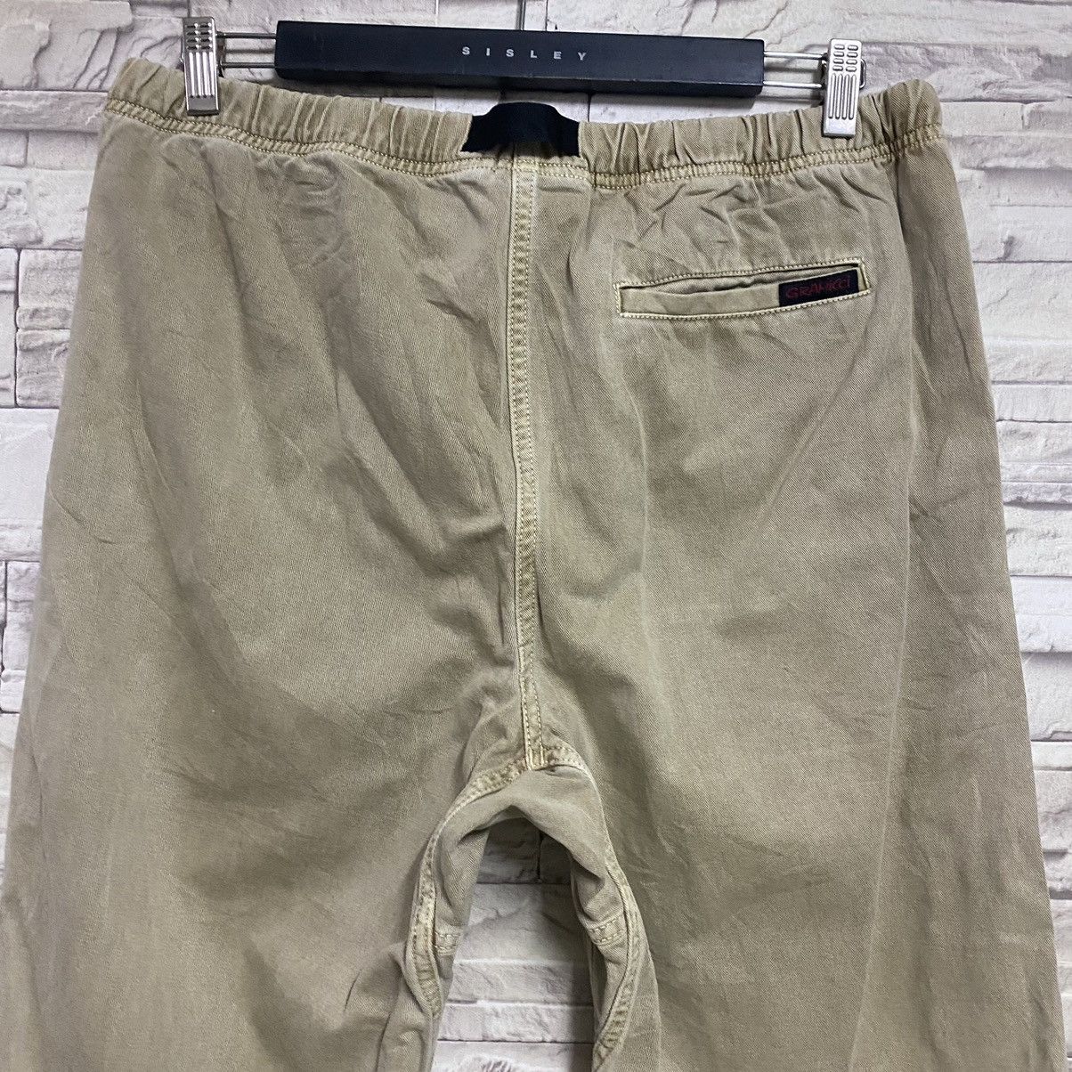 Gramicci Vintage Gramicci Cropped Pants Velcro Strap Sunfaded Size US 33 - 8 Thumbnail