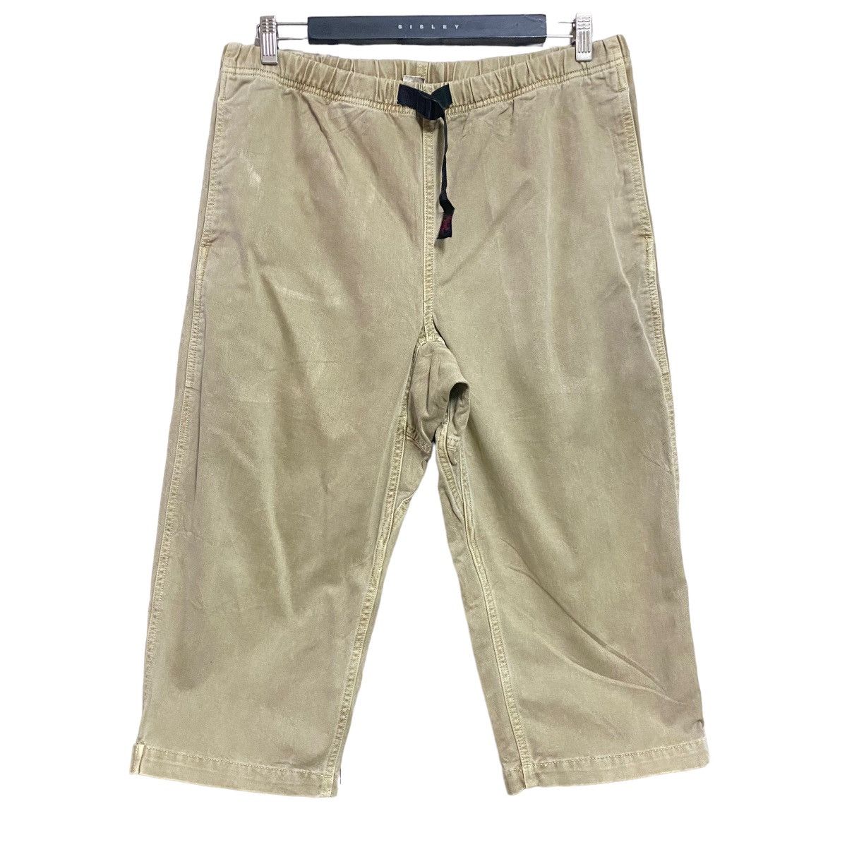 Gramicci Vintage Gramicci Cropped Pants Velcro Strap Sunfaded Size US 33 - 2 Thumbnail