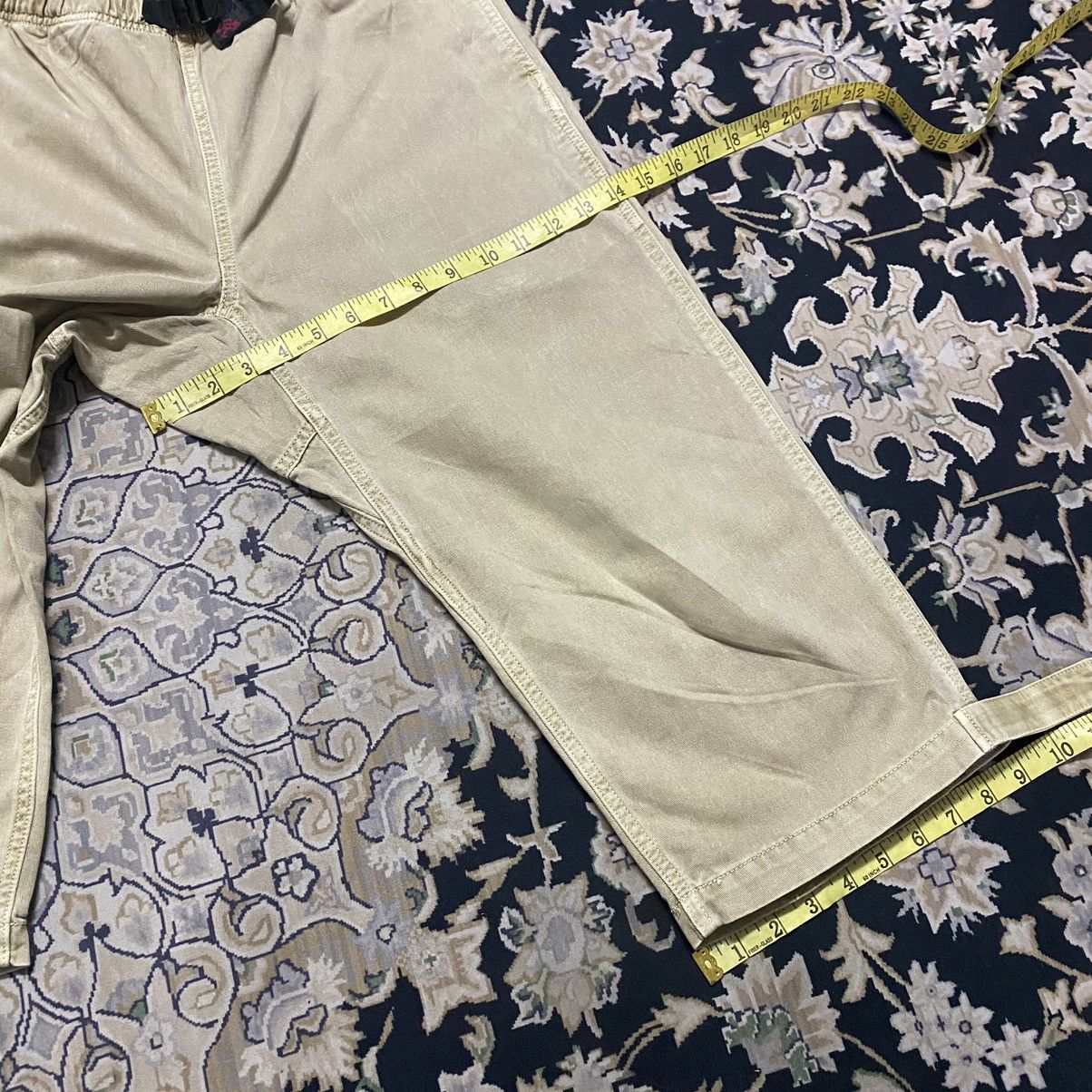 Gramicci Vintage Gramicci Cropped Pants Velcro Strap Sunfaded Size US 33 - 18 Thumbnail