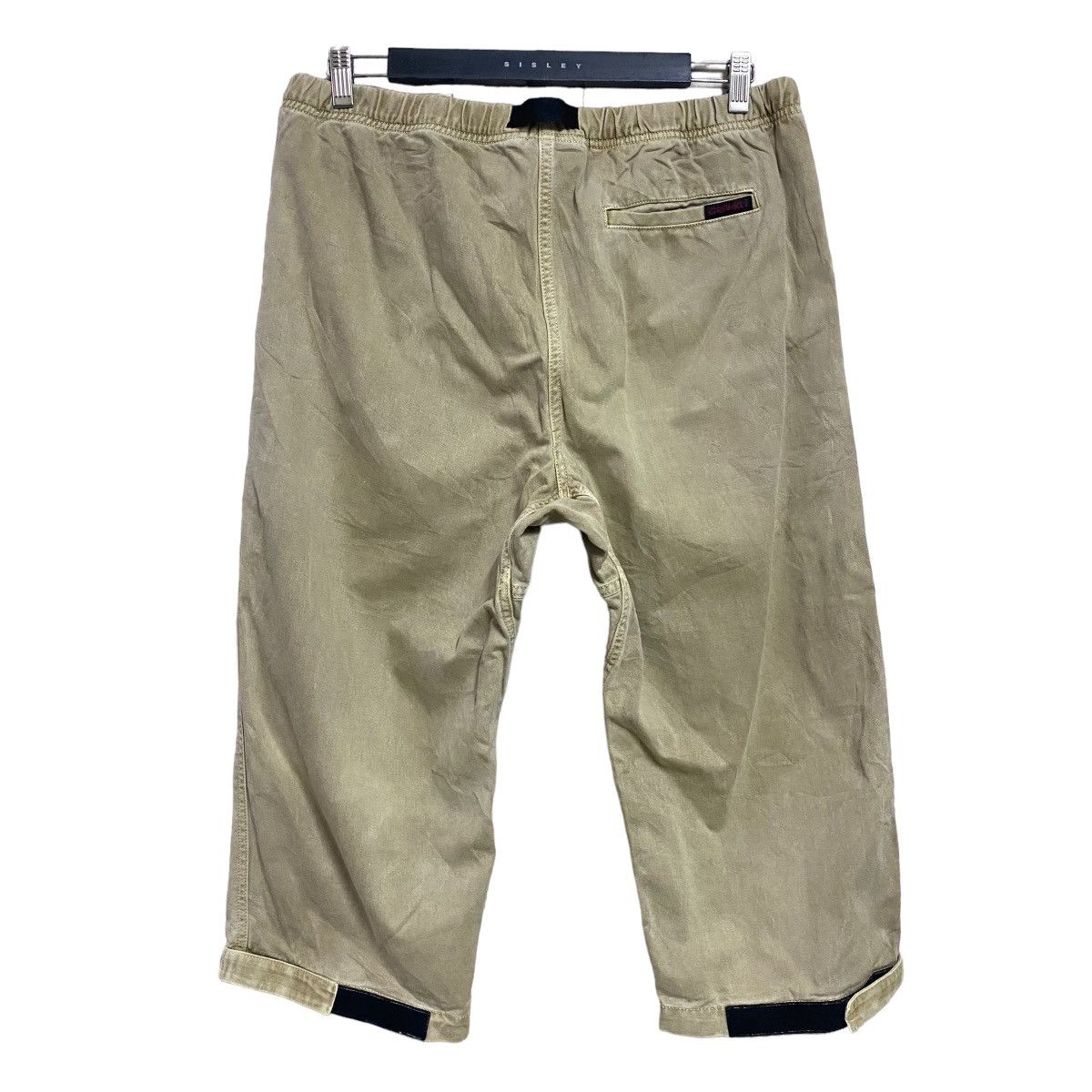 Gramicci Vintage Gramicci Cropped Pants Velcro Strap Sunfaded Size US 33 - 1 Thumbnail
