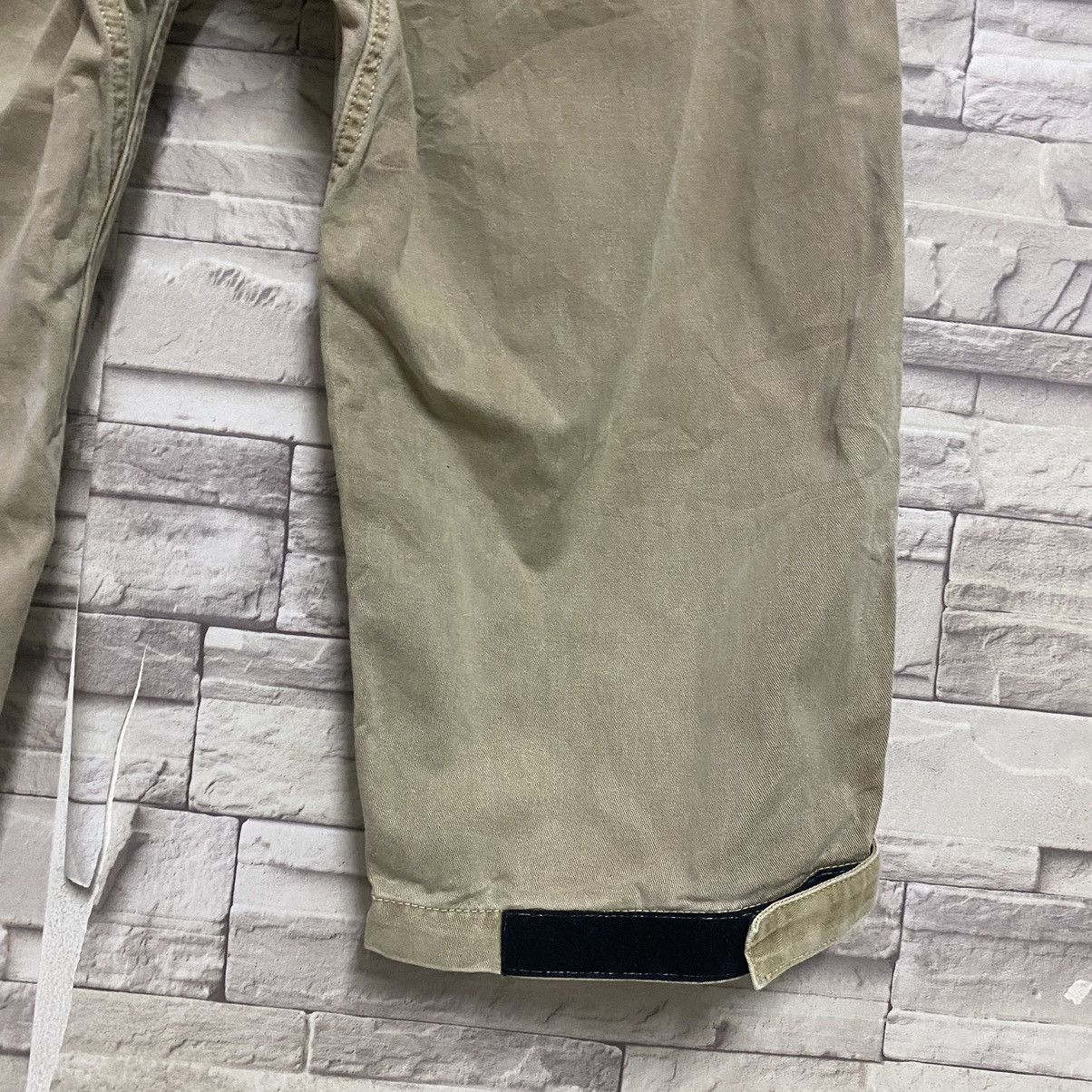 Gramicci Vintage Gramicci Cropped Pants Velcro Strap Sunfaded Size US 33 - 11 Thumbnail