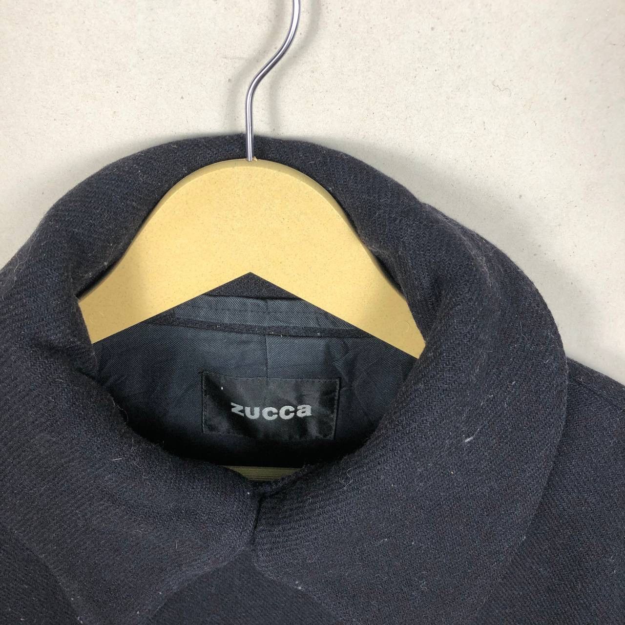 Issey Miyake Luxury Vintage Issey Miyake Zucca Double Breast Jacket Size US M / EU 48-50 / 2 - 5 Thumbnail