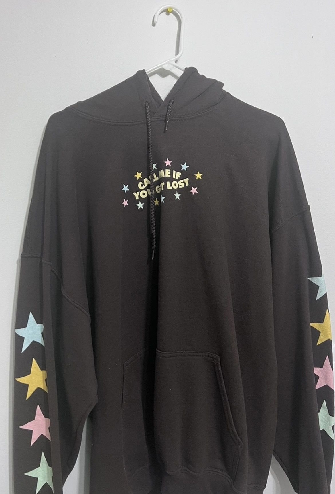 Tyler The Creator Call me if you get lost Tour Hoodie