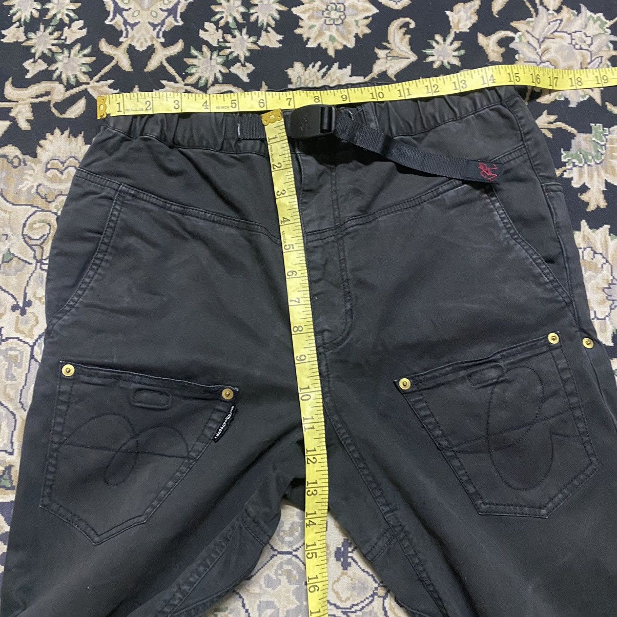 Gramicci Mercibeaucoup X Gramicci Pants Size US 29 - 19 Thumbnail