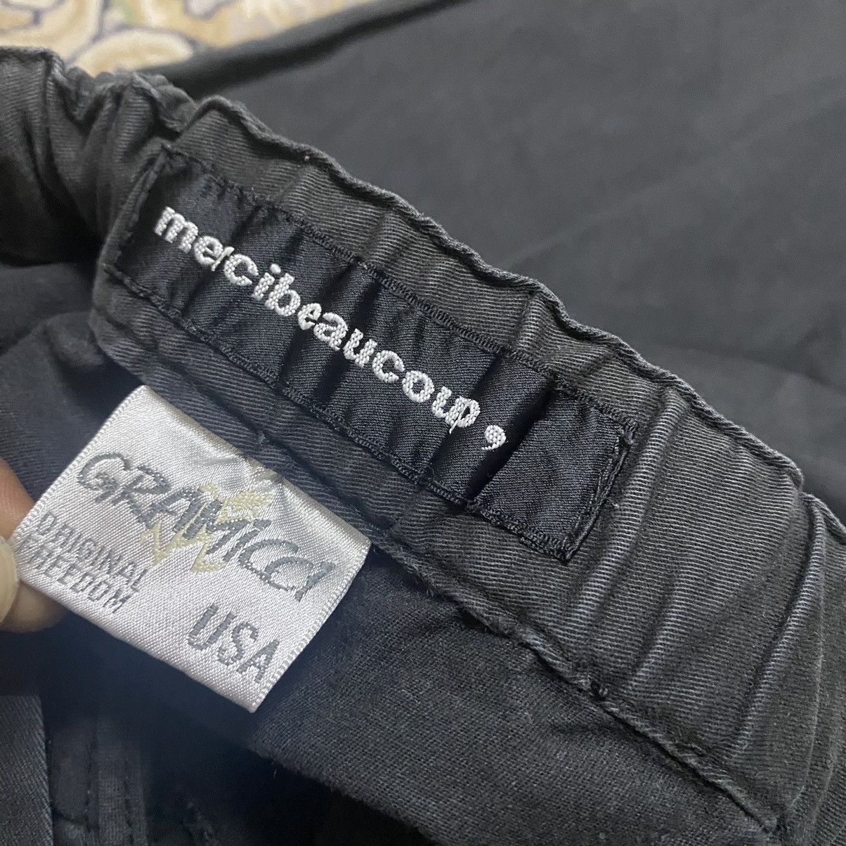 Gramicci Mercibeaucoup X Gramicci Pants Size US 29 - 15 Thumbnail