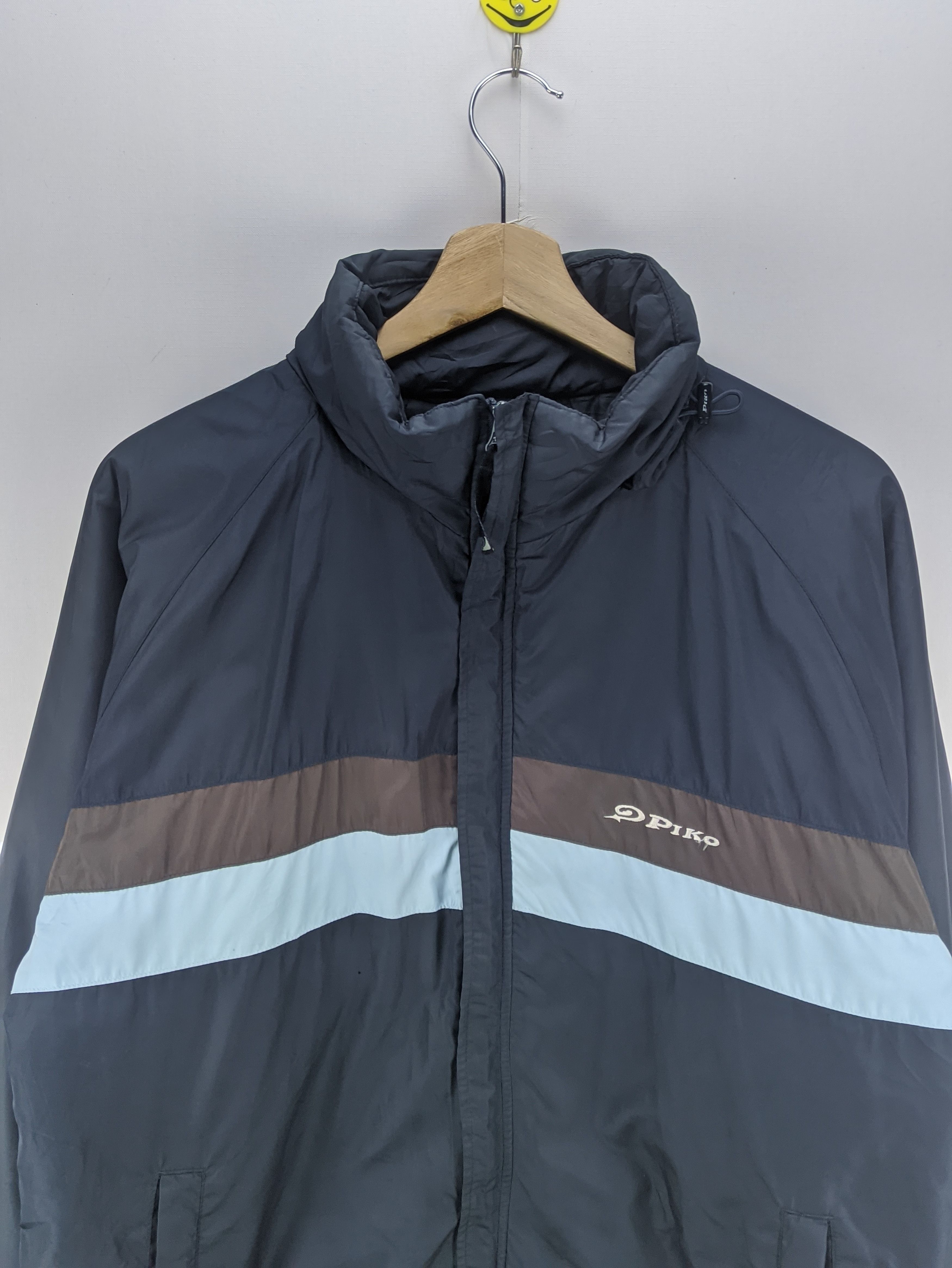 Japanese Brand Steals🔥Sweater Jacket by Piko Hawaiian Longboard Wear Size US L / EU 52-54 / 3 - 7 Thumbnail