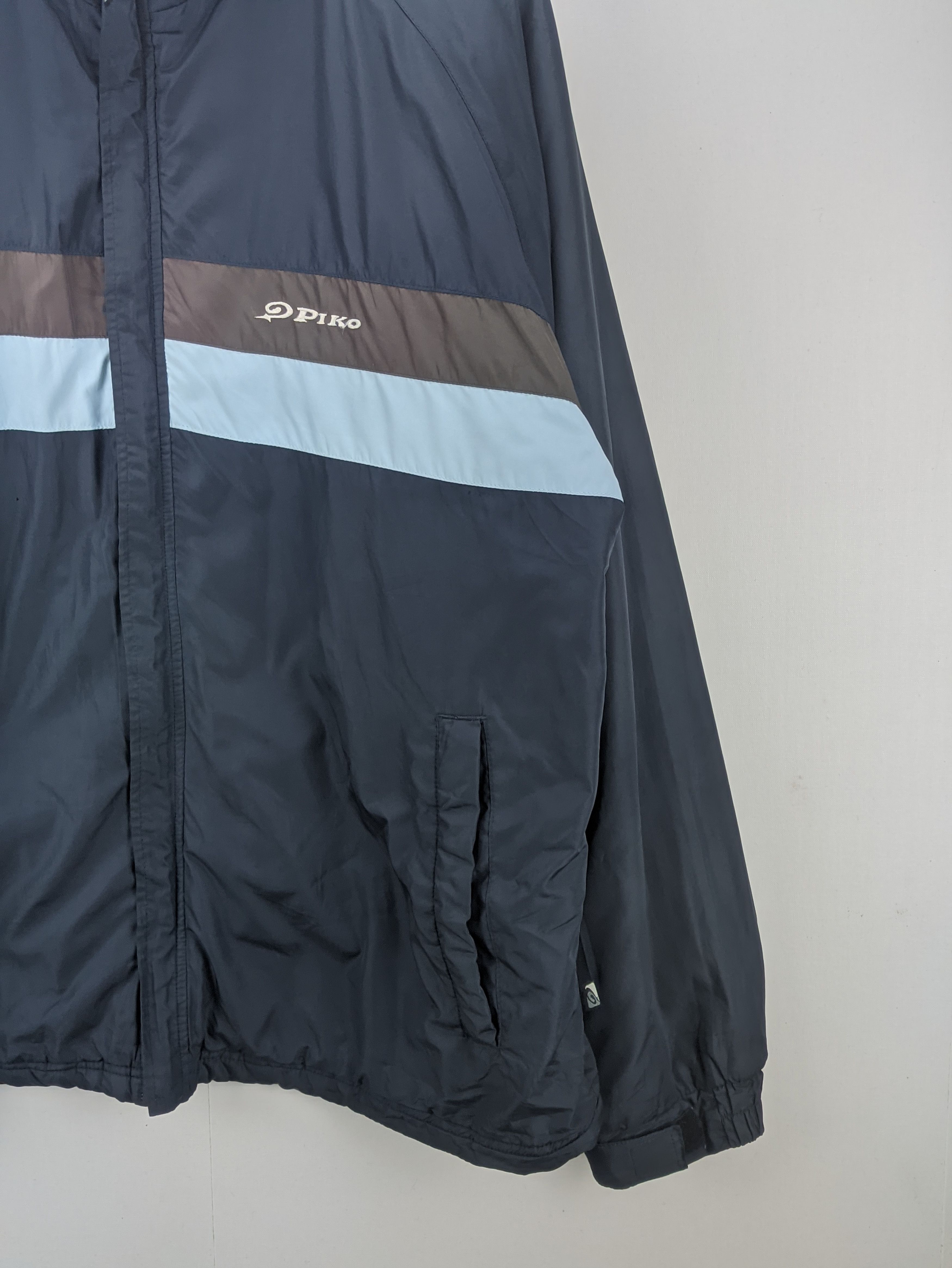 Japanese Brand Steals🔥Sweater Jacket by Piko Hawaiian Longboard Wear Size US L / EU 52-54 / 3 - 6 Thumbnail