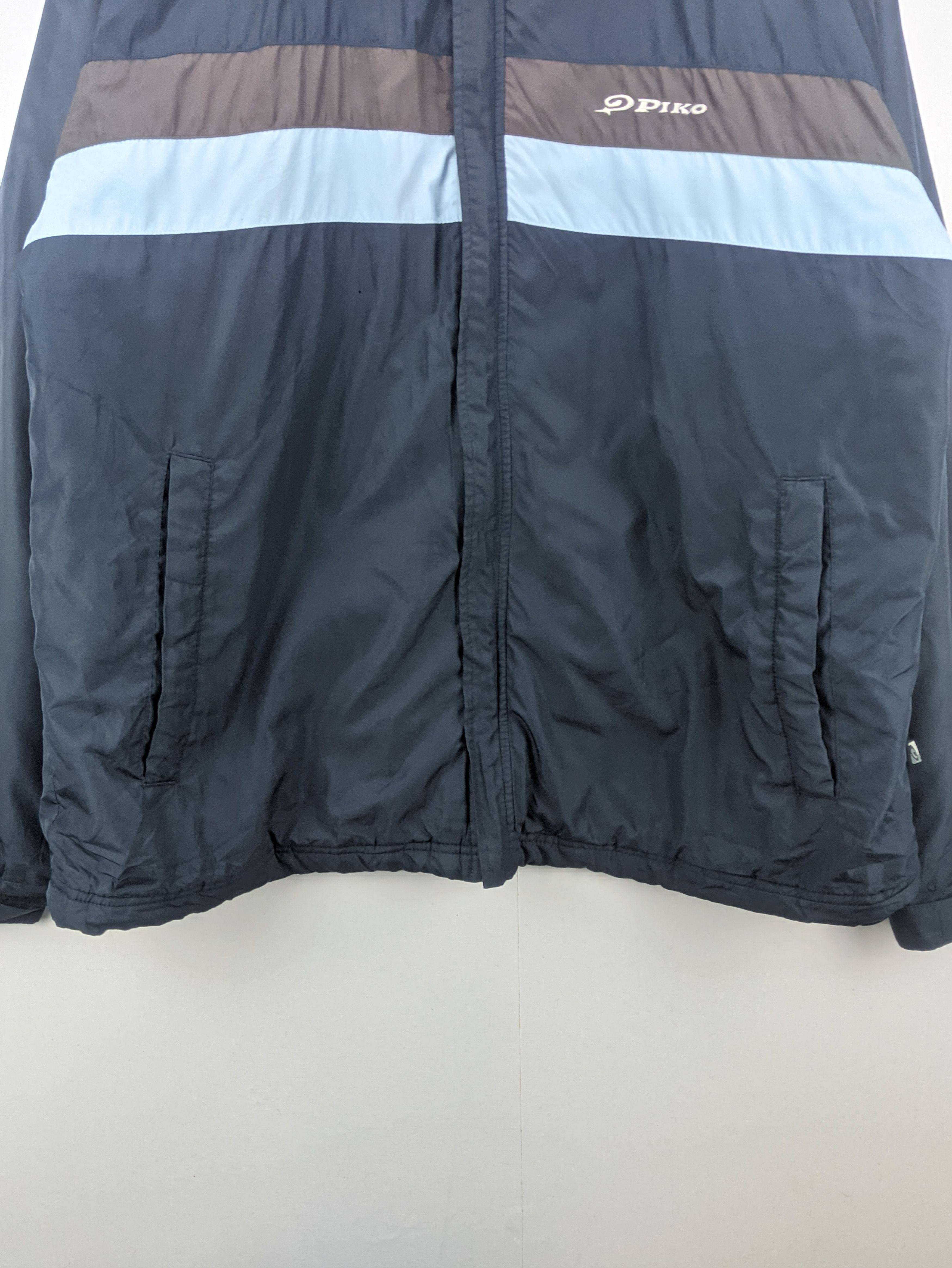 Japanese Brand Steals🔥Sweater Jacket by Piko Hawaiian Longboard Wear Size US L / EU 52-54 / 3 - 8 Thumbnail