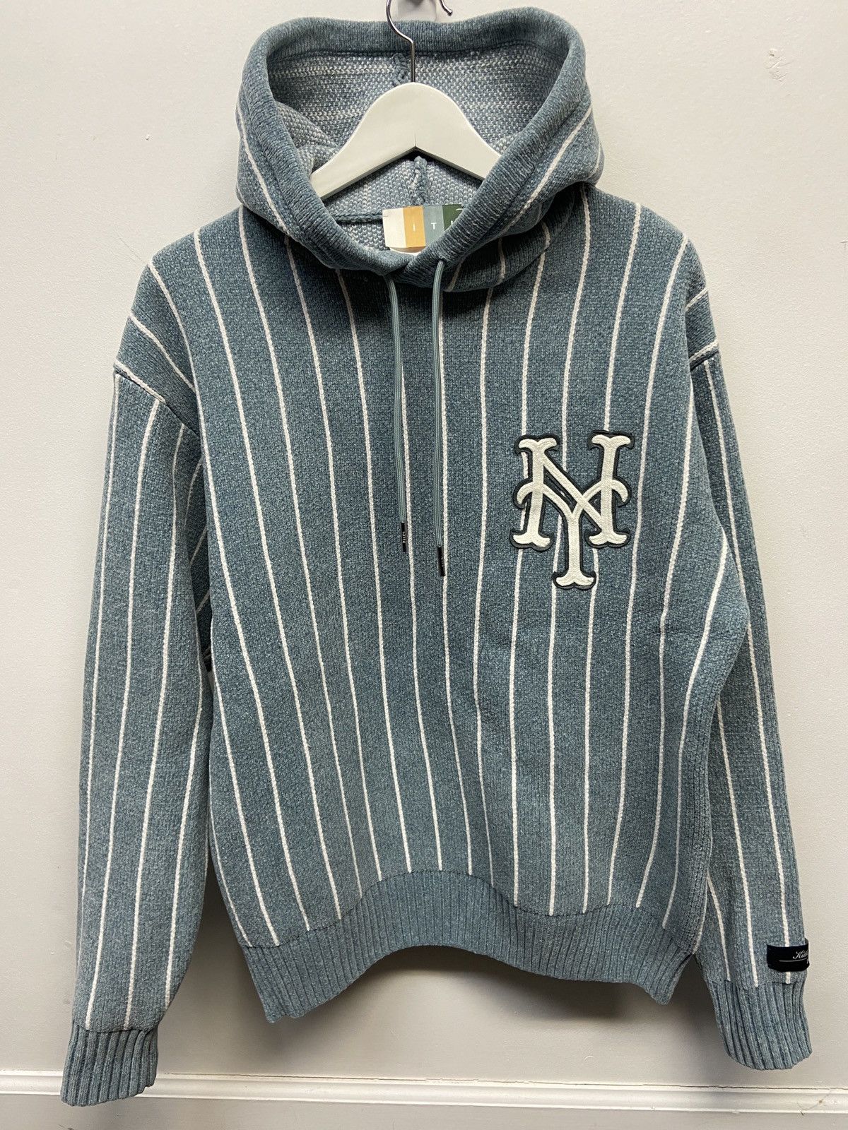 Kith hayes chenille discount hoodie