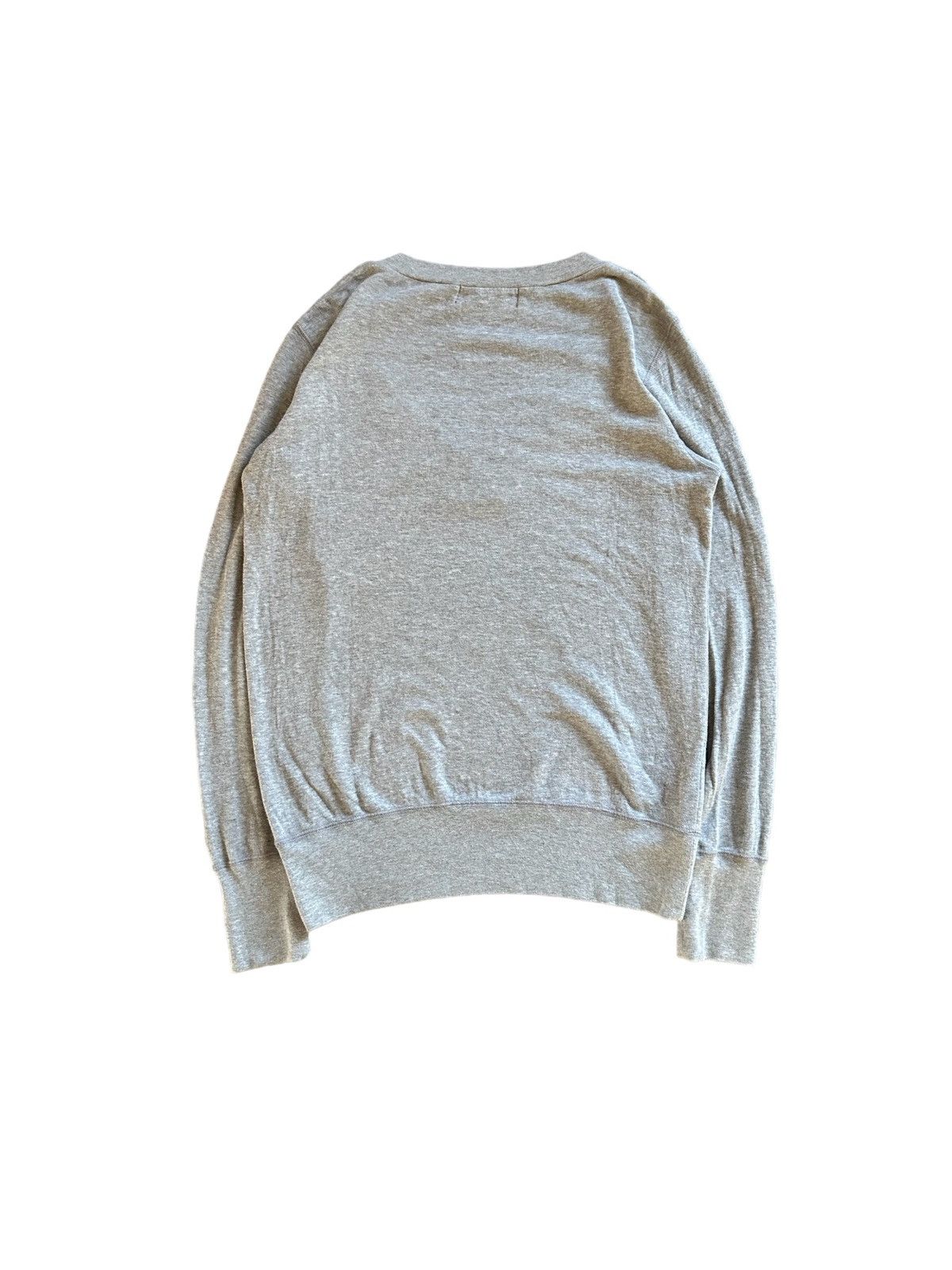 CABANE de ZUCCa SS18 - Cabane De Zucca crostich neck jumper Size US M / EU 48-50 / 2 - 2 Thumbnail