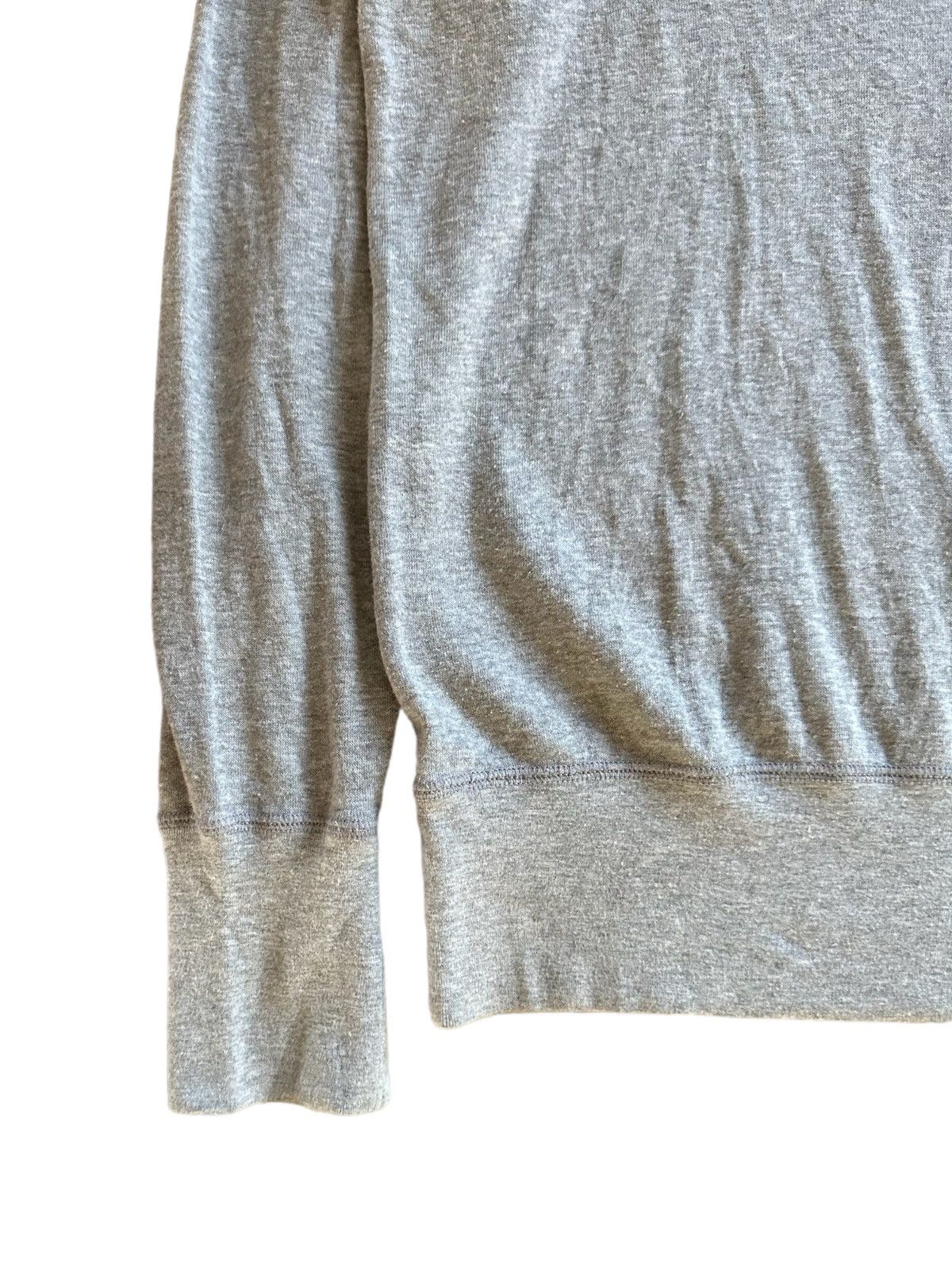 CABANE de ZUCCa SS18 - Cabane De Zucca crostich neck jumper Size US M / EU 48-50 / 2 - 6 Thumbnail