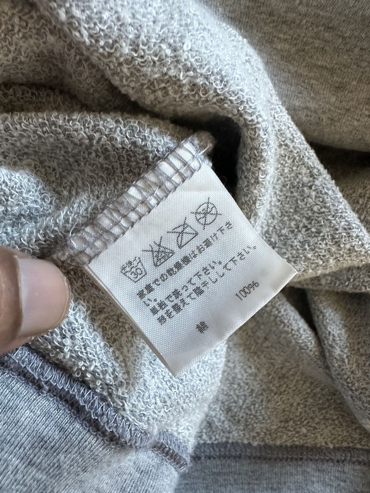 CABANE de ZUCCa SS18 - Cabane De Zucca crostich neck jumper Size US M / EU 48-50 / 2 - 9 Thumbnail