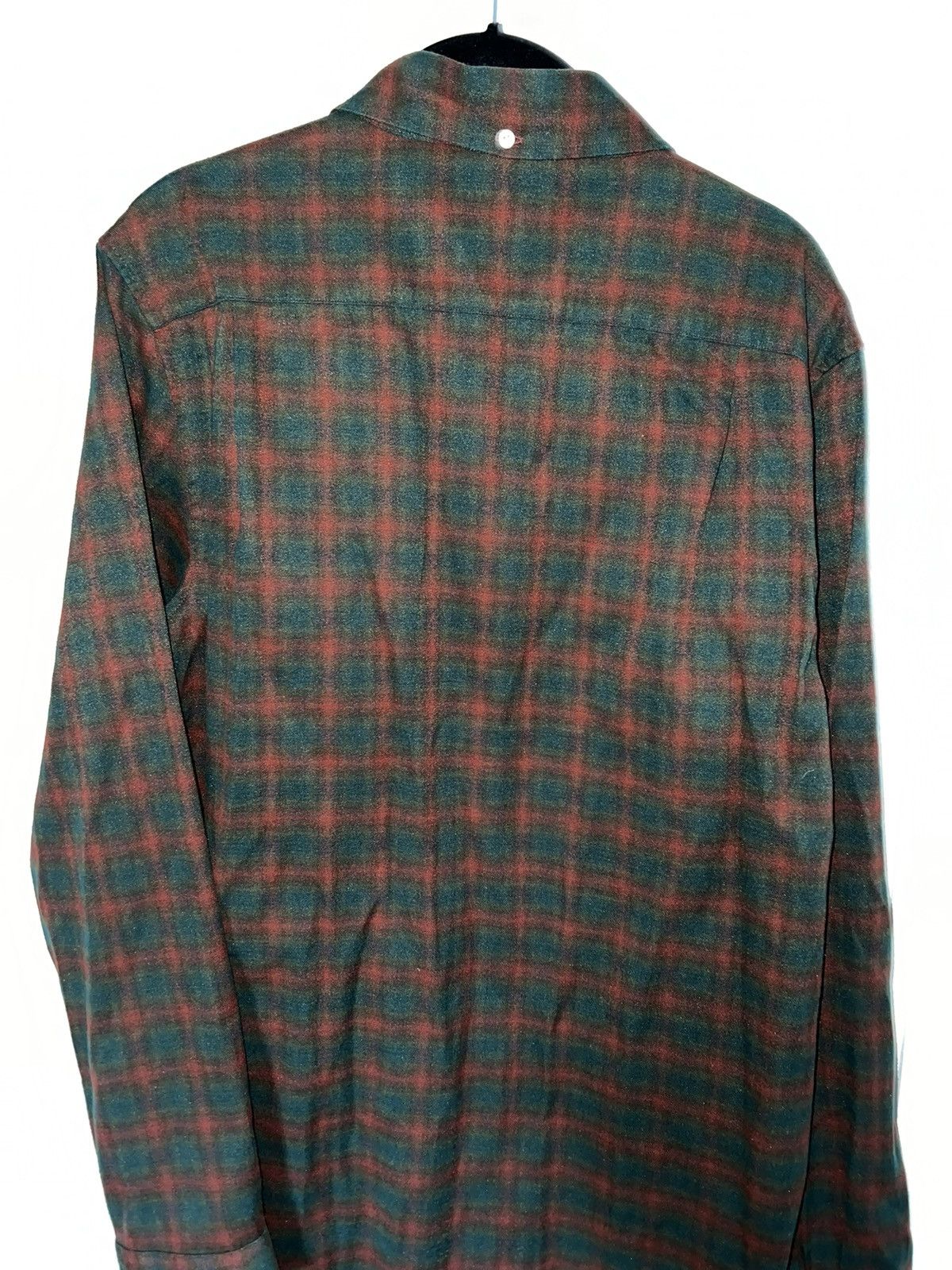 Supreme Supreme Flannel AW Size US L / EU 52-54 / 3 - 2 Thumbnail
