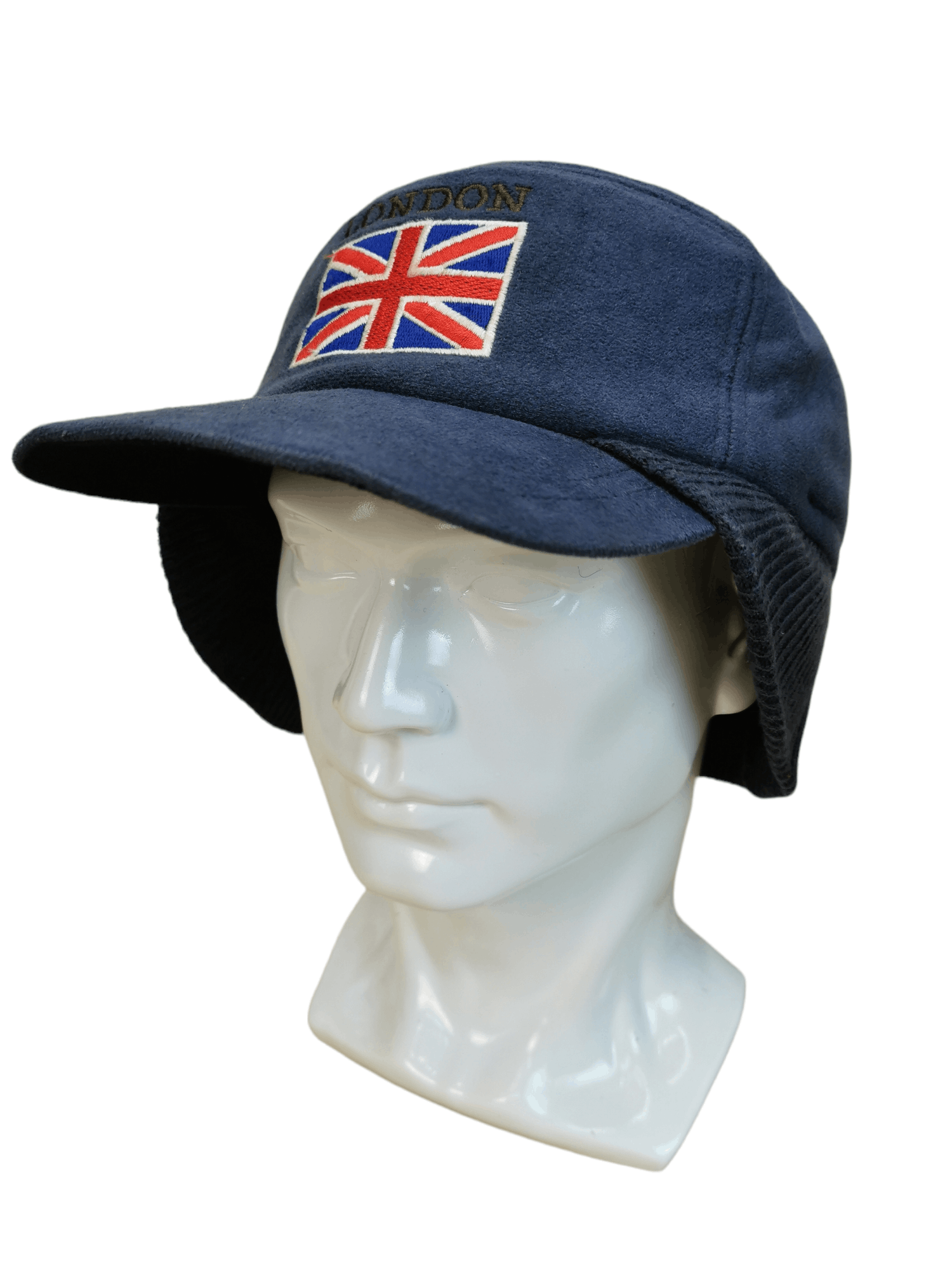 Designer SKI LONDON DESIGNER EARFLAP HAT CAP Size ONE SIZE - 1 Thumbnail