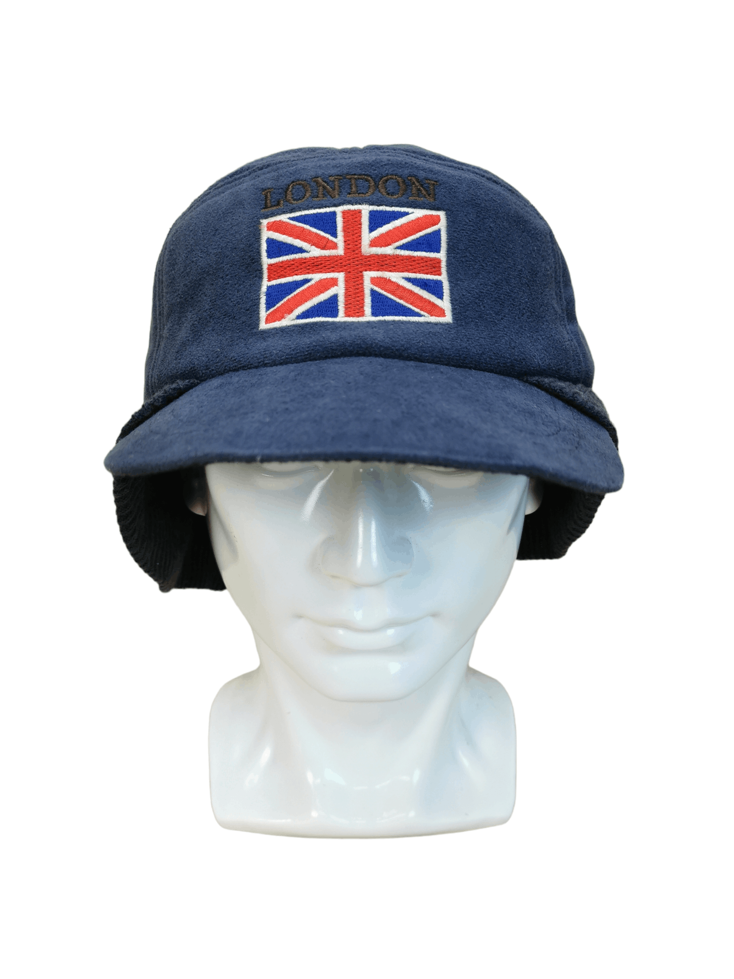 Designer SKI LONDON DESIGNER EARFLAP HAT CAP Size ONE SIZE - 5 Thumbnail