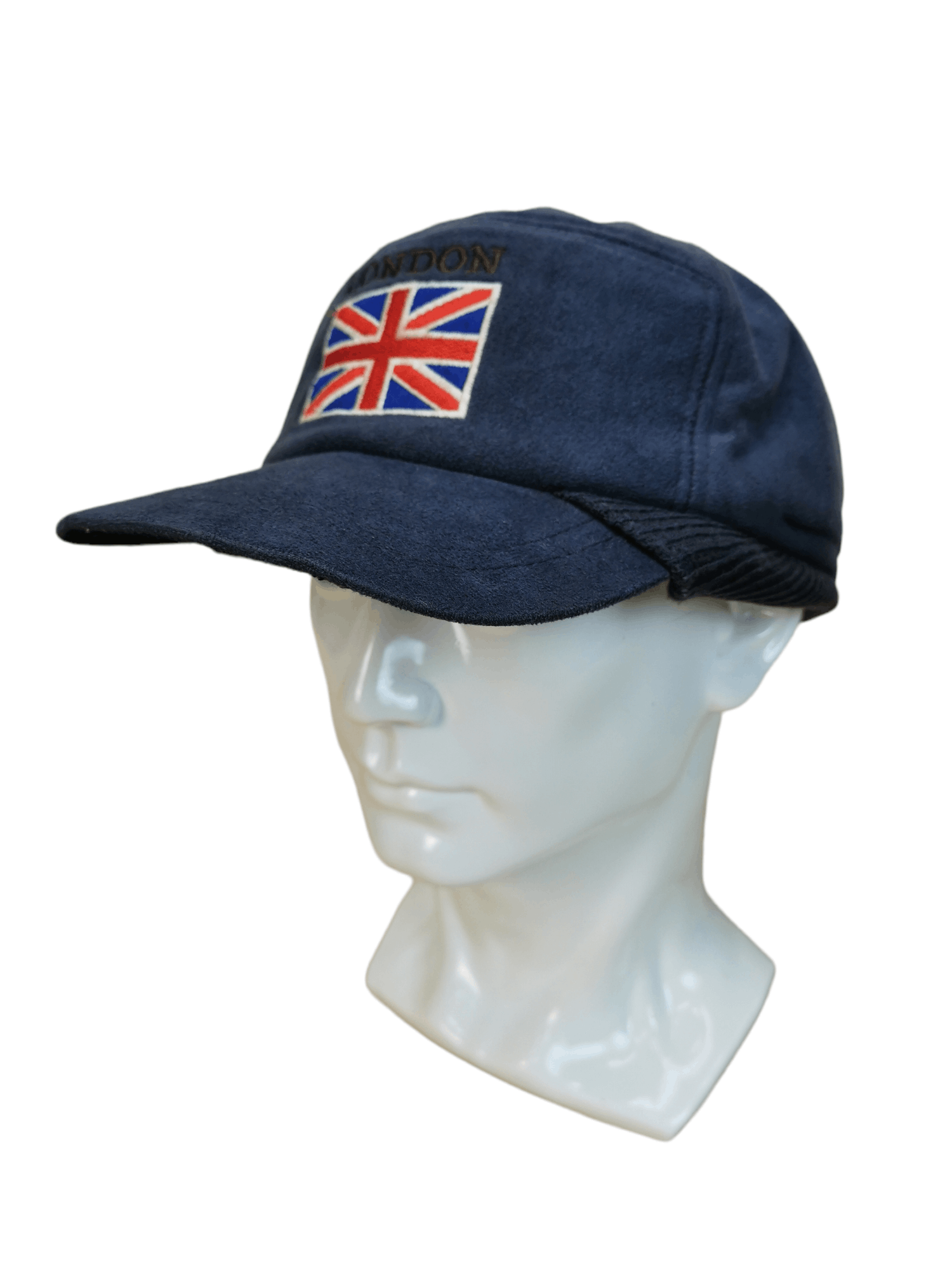 Designer SKI LONDON DESIGNER EARFLAP HAT CAP Size ONE SIZE - 6 Thumbnail