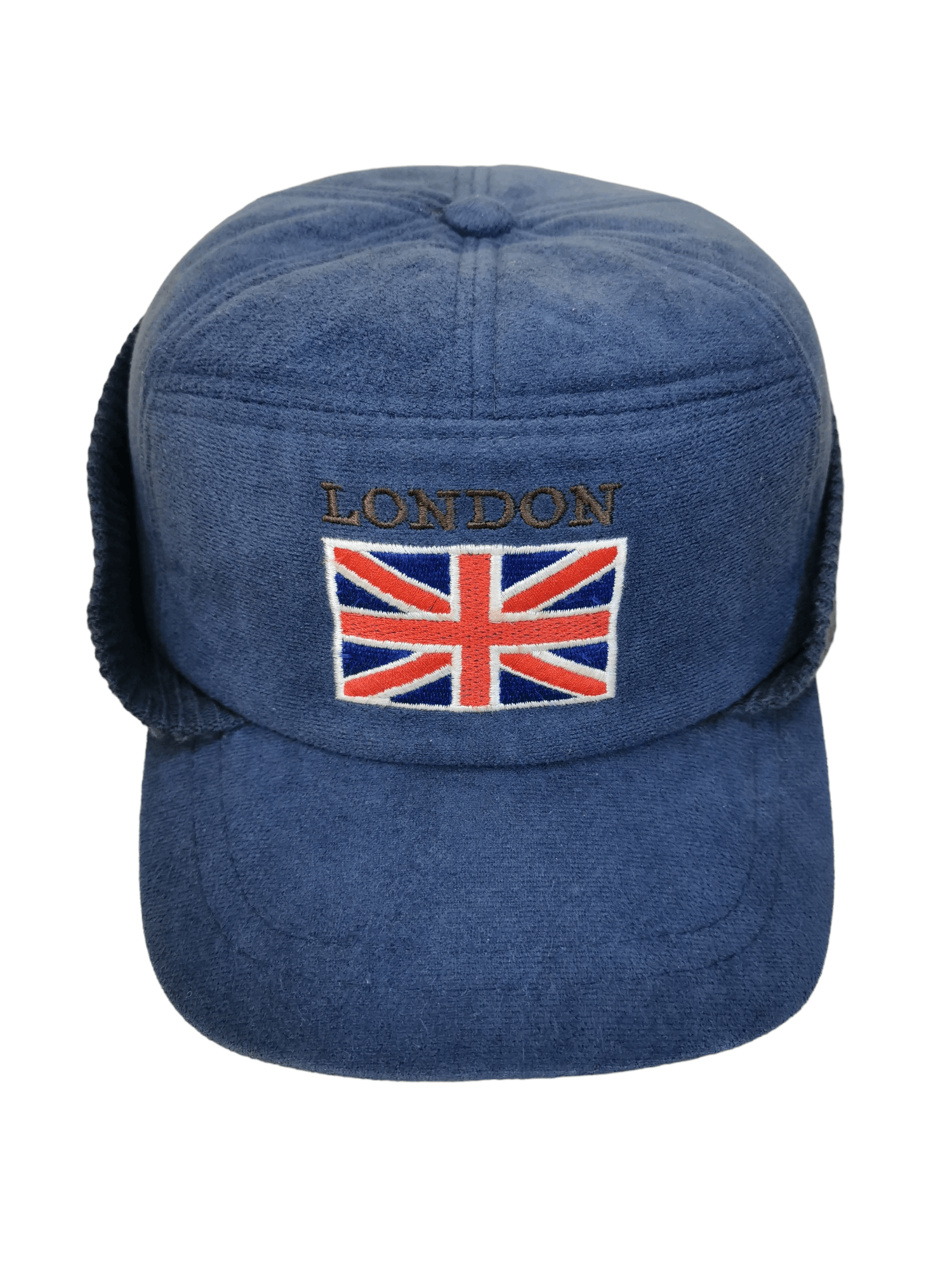 Designer SKI LONDON DESIGNER EARFLAP HAT CAP Size ONE SIZE - 9 Thumbnail