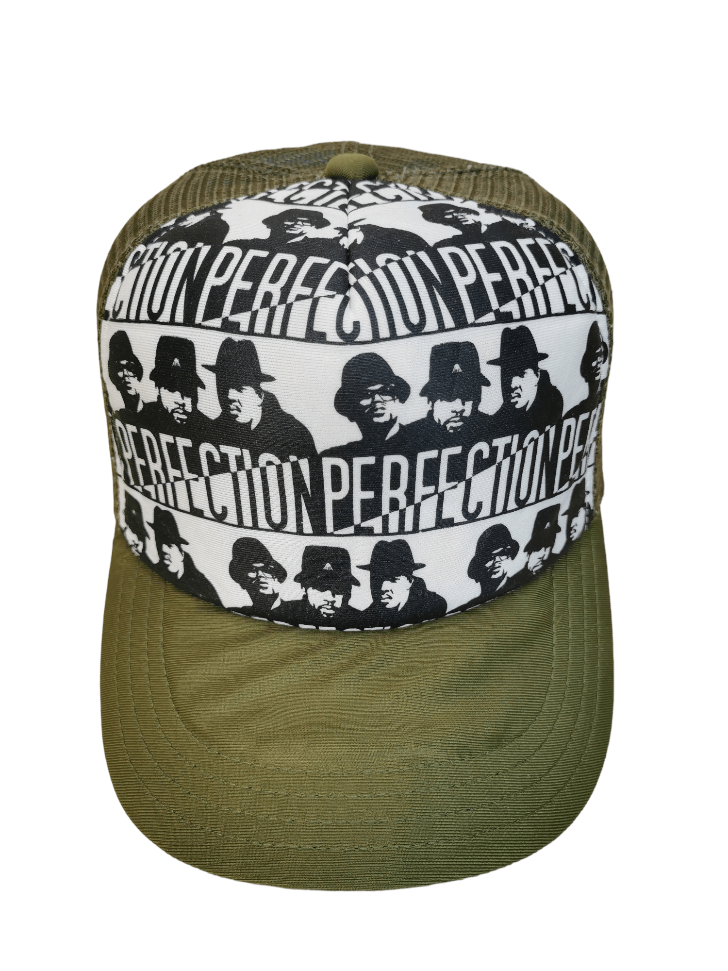 Band Tees × Designer UPRPLY GROUND HIPHOP TRUCKER HAT CAP Size ONE SIZE - 1 Thumbnail