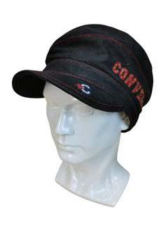 $3,500 Louis vuitton × Supreme Collaboration Logo Cap Hat Monogram