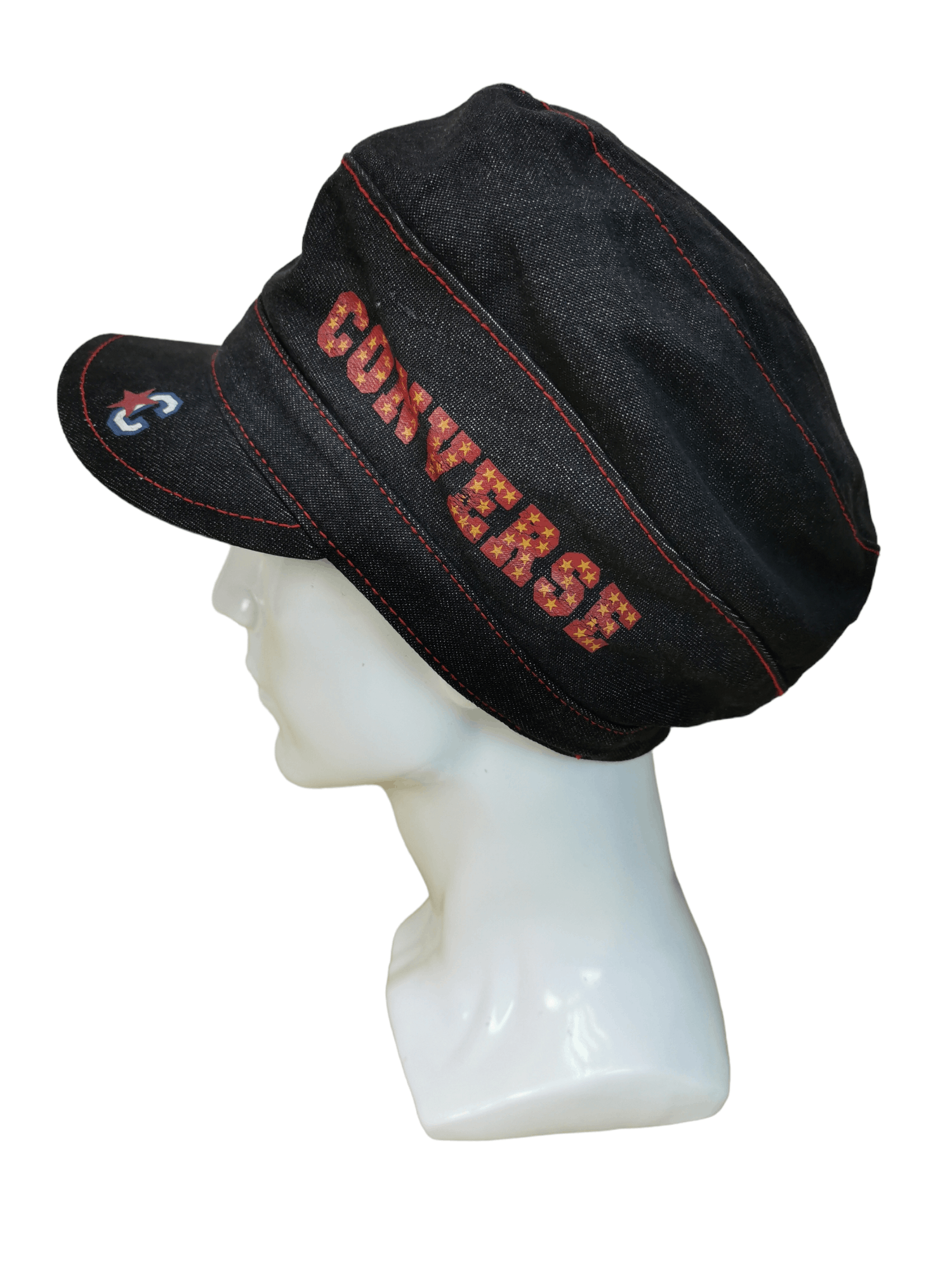 Converse VINTAGE CONVERSE STREETWEAR HAT CAP Size ONE SIZE - 2 Thumbnail
