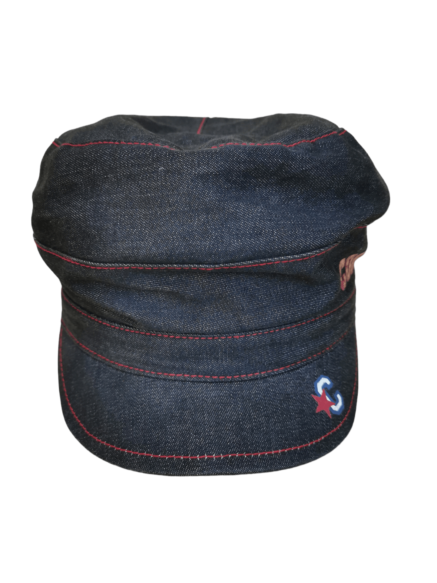 Converse VINTAGE CONVERSE STREETWEAR HAT CAP Size ONE SIZE - 3 Thumbnail