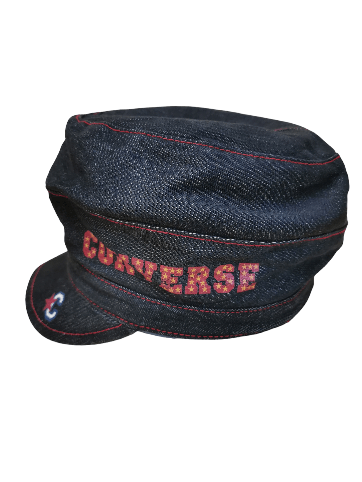 Converse VINTAGE CONVERSE STREETWEAR HAT CAP Size ONE SIZE - 5 Thumbnail