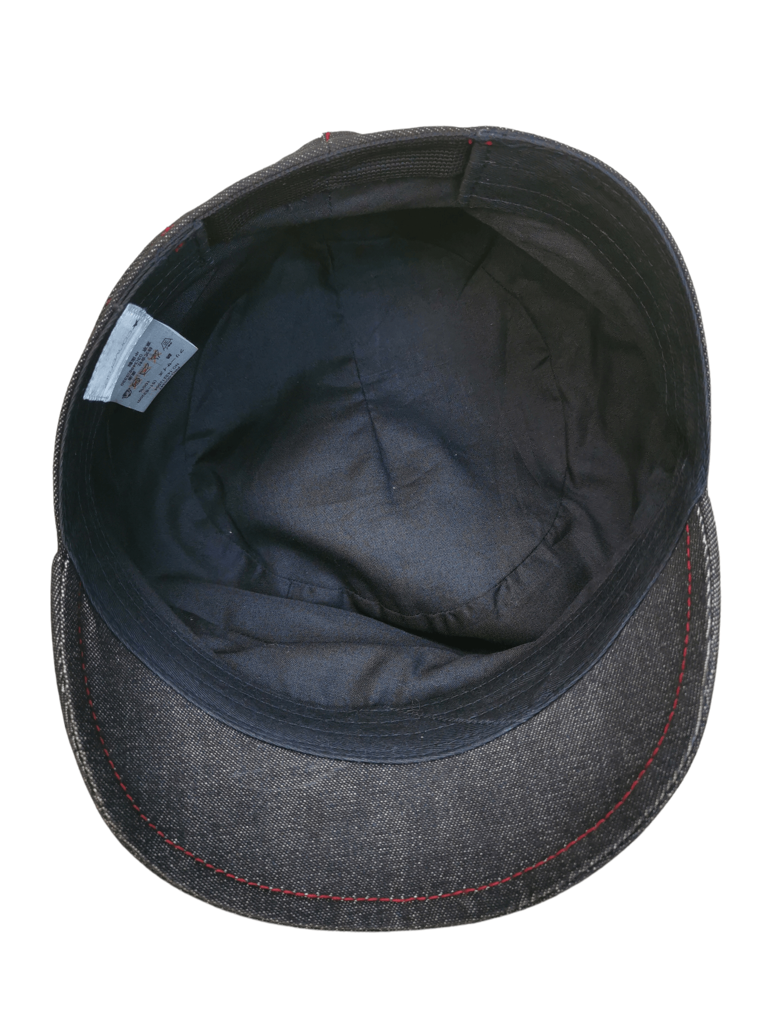 Converse VINTAGE CONVERSE STREETWEAR HAT CAP Size ONE SIZE - 8 Thumbnail